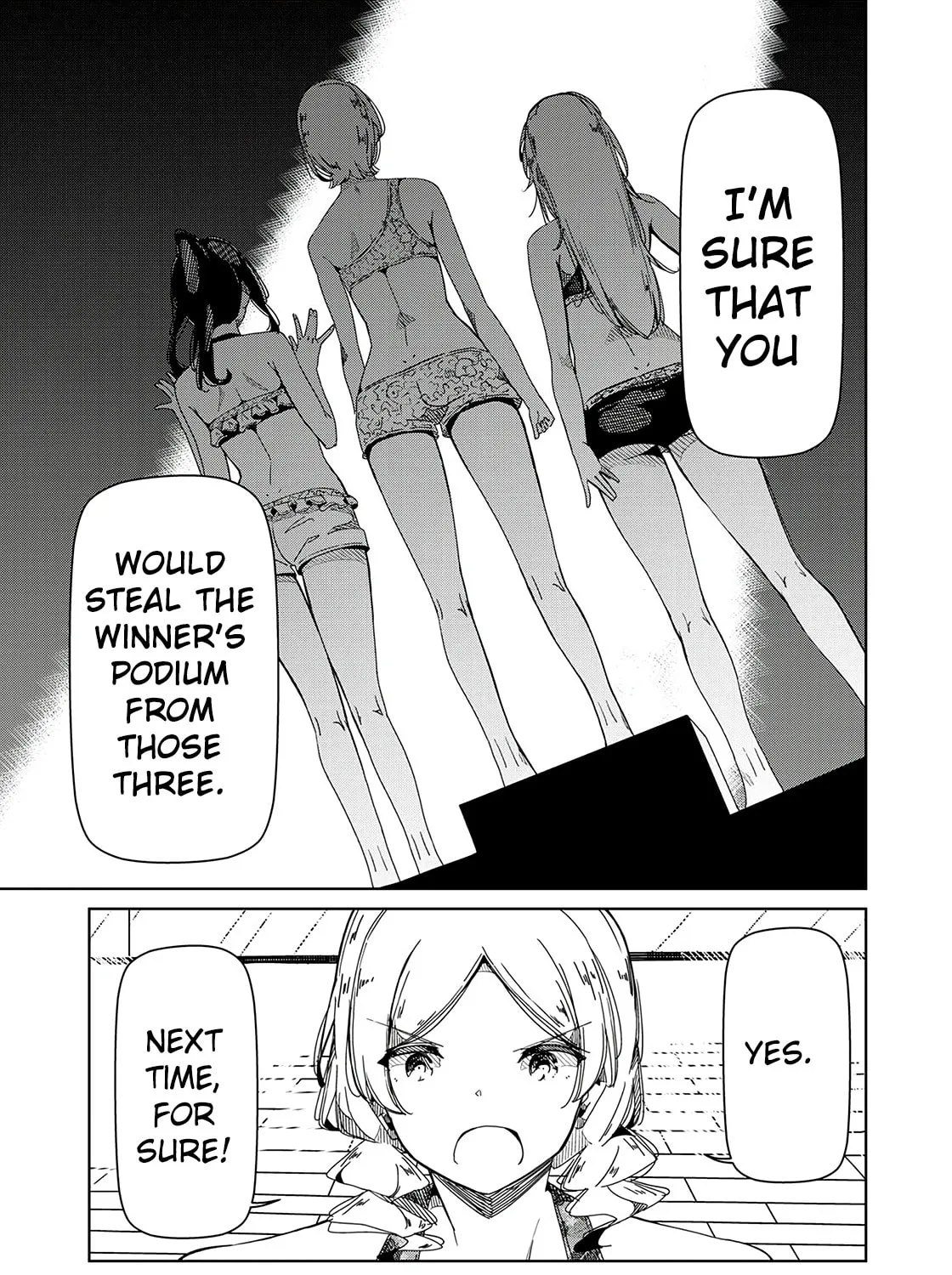 Silver Pole Flowers Chapter 8 page 21 - 