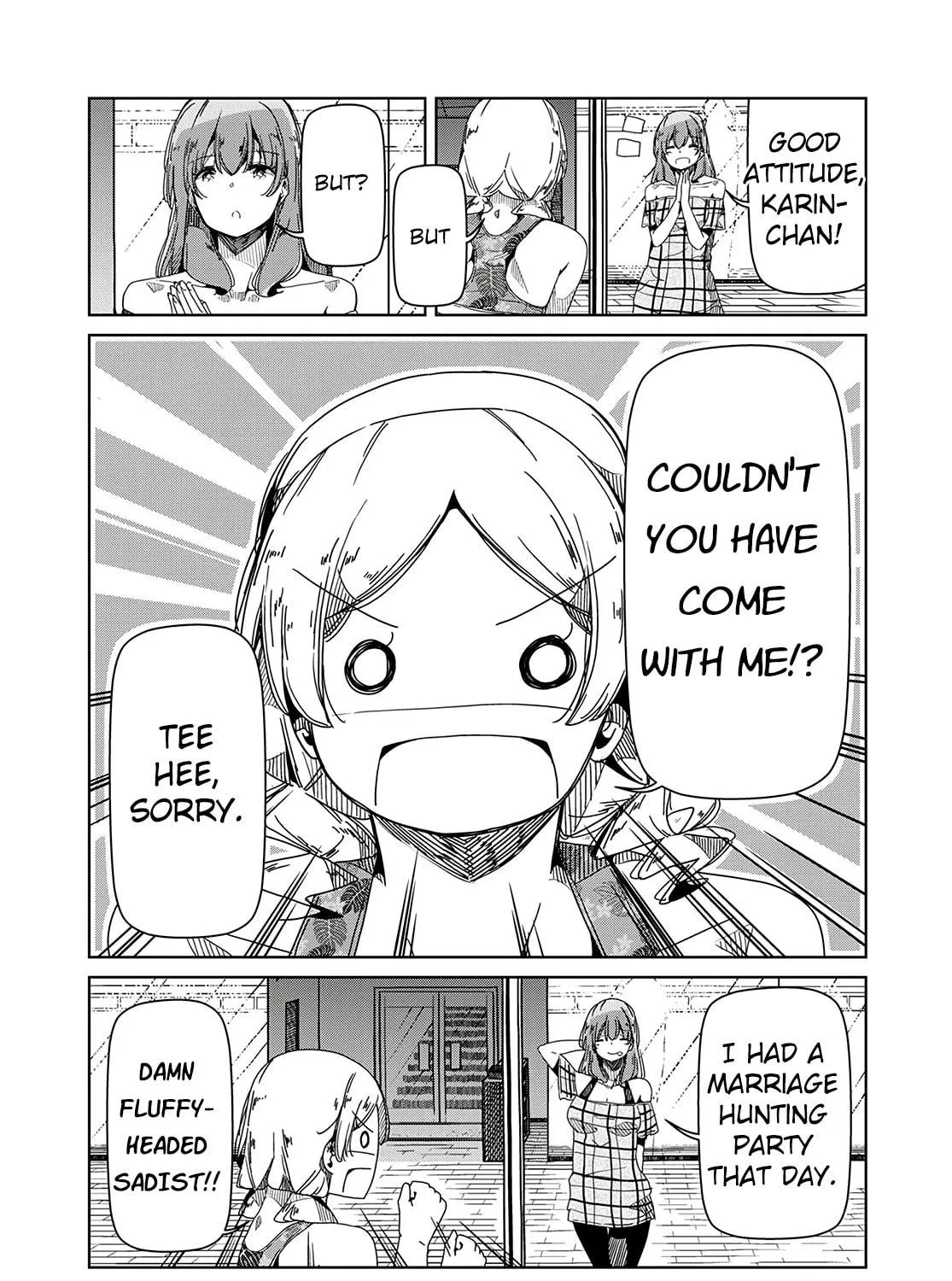 Silver Pole Flowers Chapter 8 page 23 - 