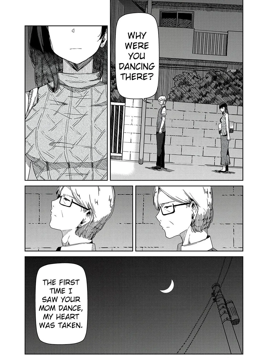 Silver Pole Flowers Chapter 8 page 5 - 