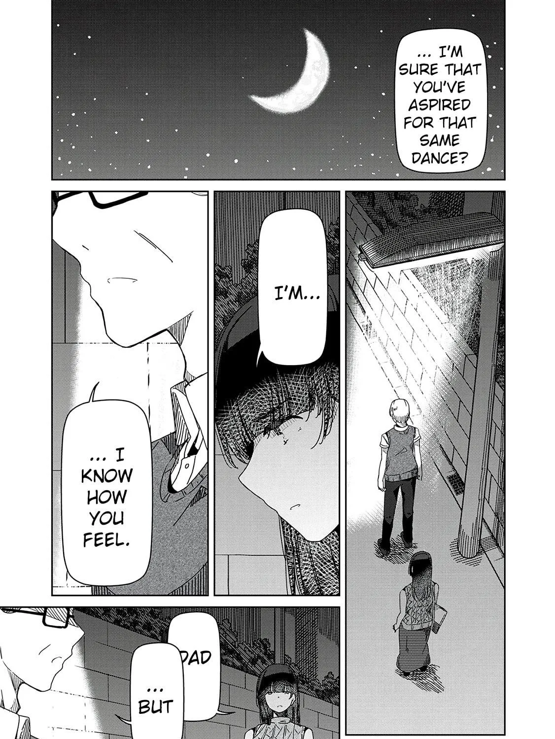 Silver Pole Flowers Chapter 8 page 9 - 