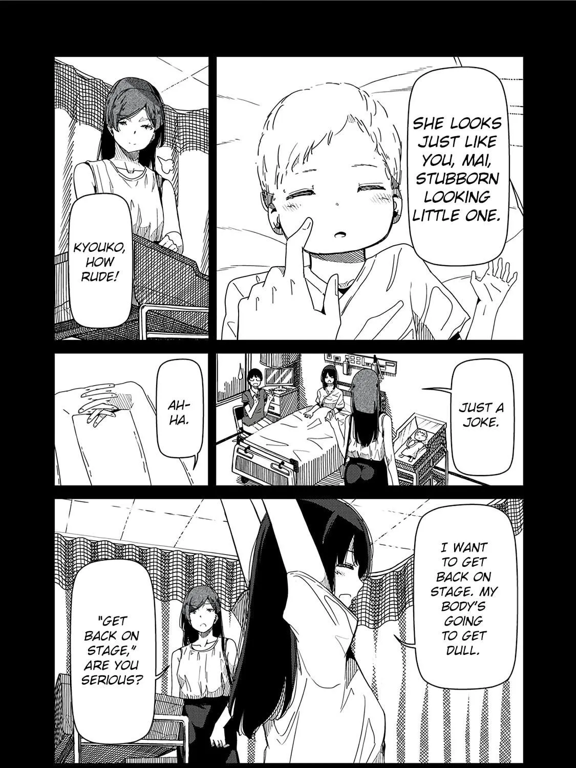 Silver Pole Flowers Chapter 9 page 11 - 