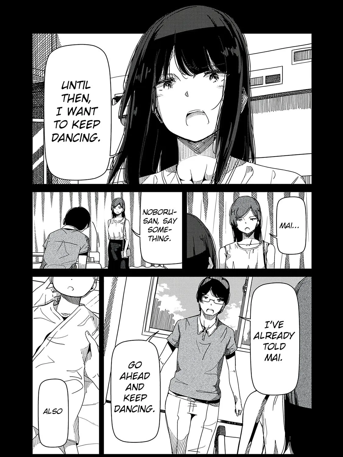 Silver Pole Flowers Chapter 9 page 15 - 
