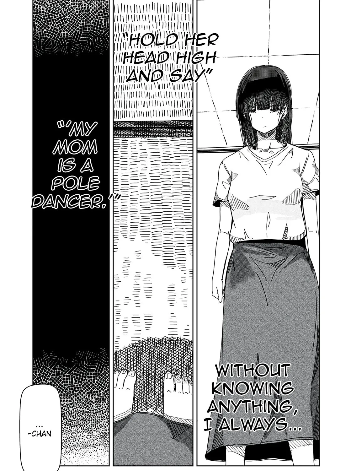 Silver Pole Flowers Chapter 9 page 21 - 