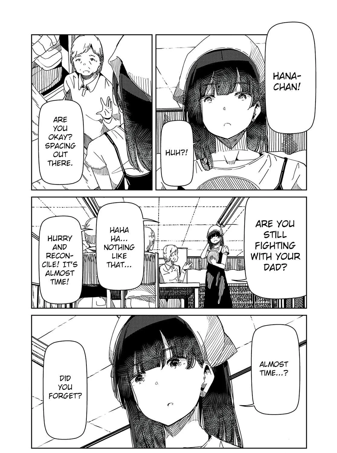 Silver Pole Flowers Chapter 9 page 23 - 