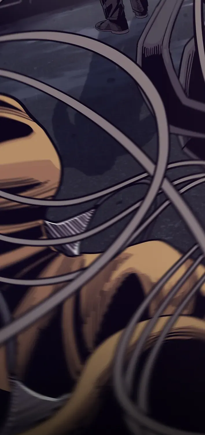 Silver Town from Hell Chapter 1 page 40 - 