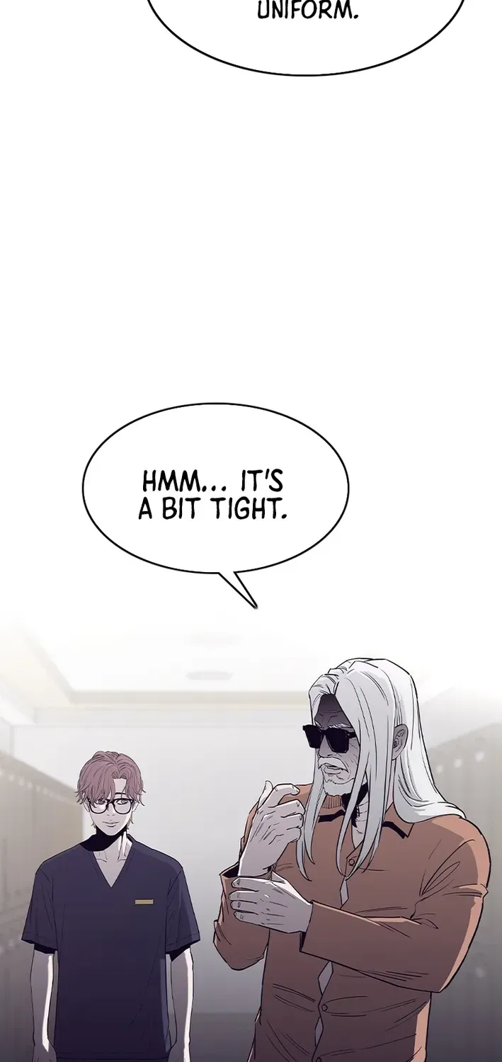 Silver Town from Hell Chapter 1 page 61 - 