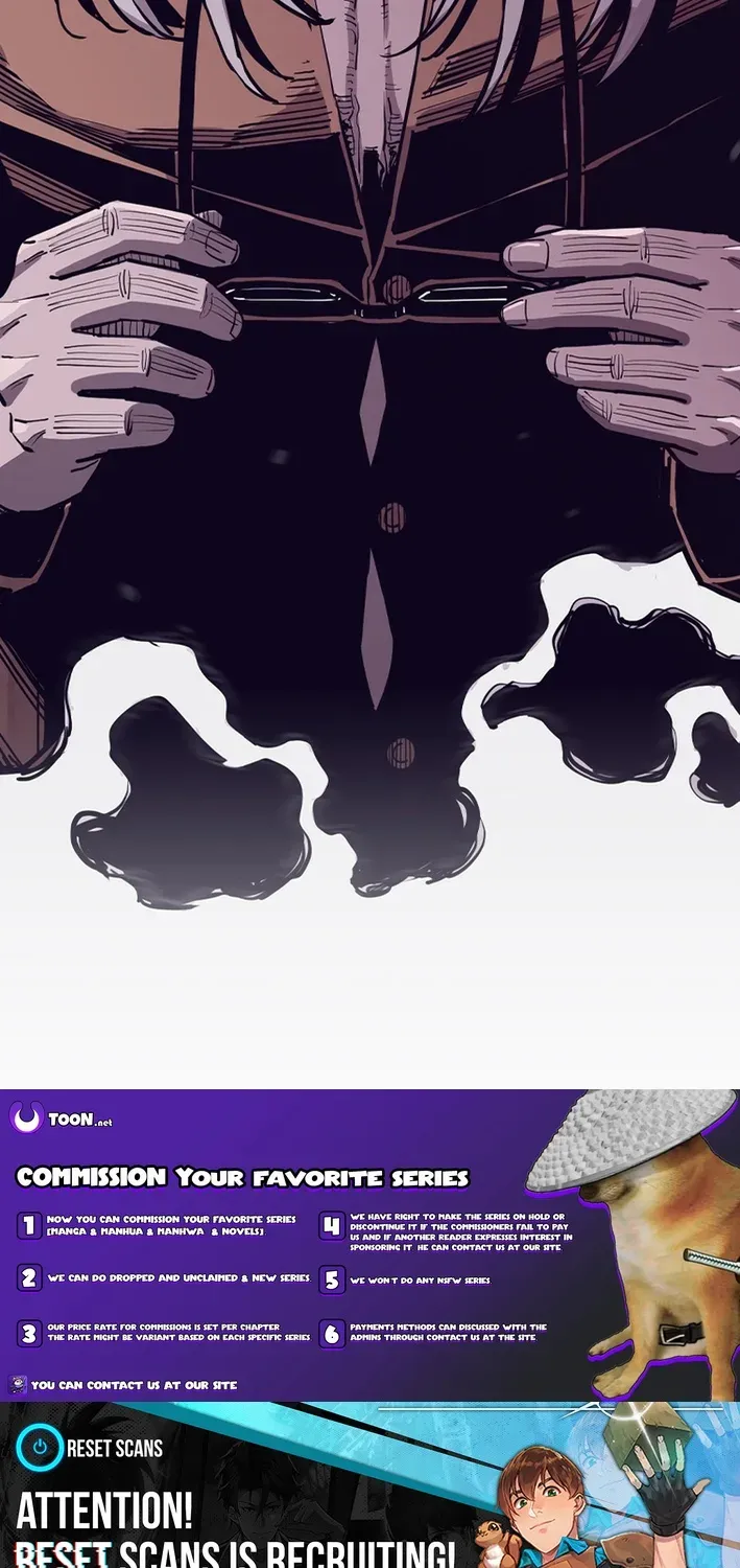Silver Town from Hell Chapter 1 page 8 - 