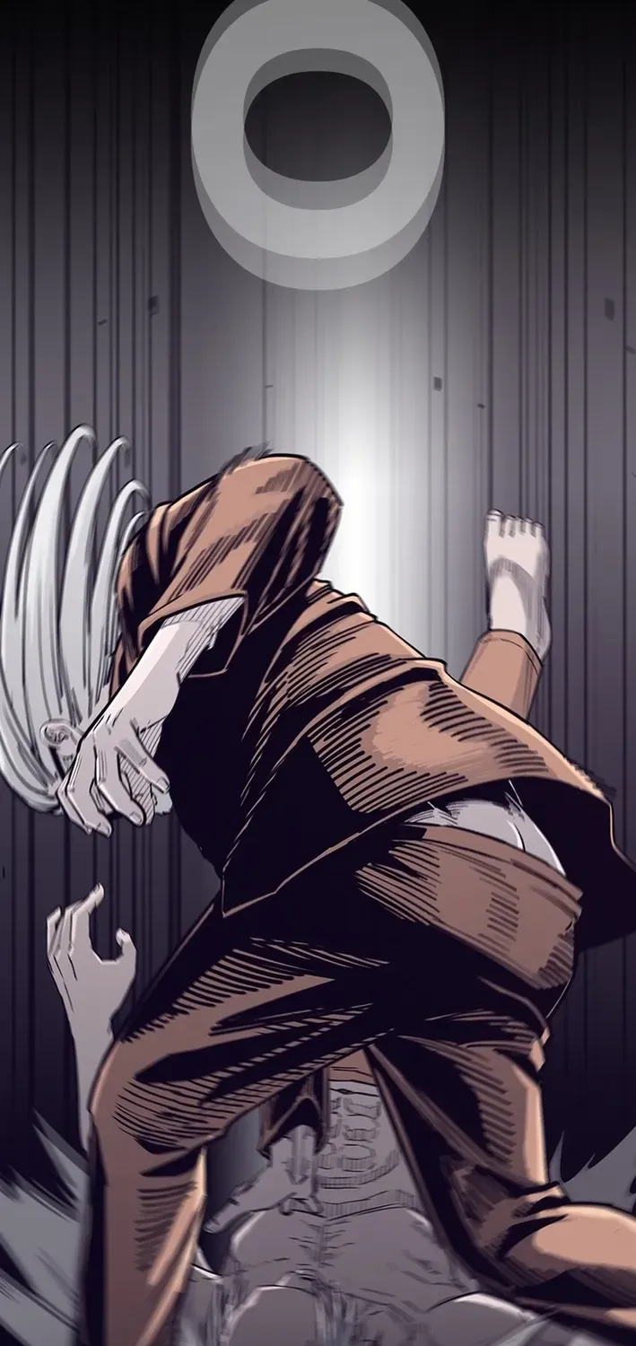 Silver Town from Hell Chapter 1 page 76 - 