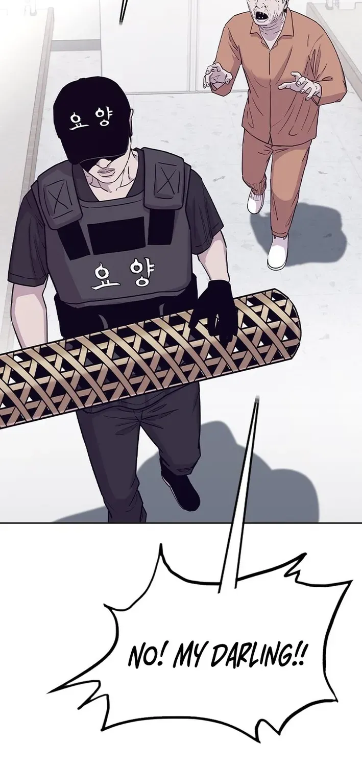 Silver Town from Hell Chapter 10 page 64 - 