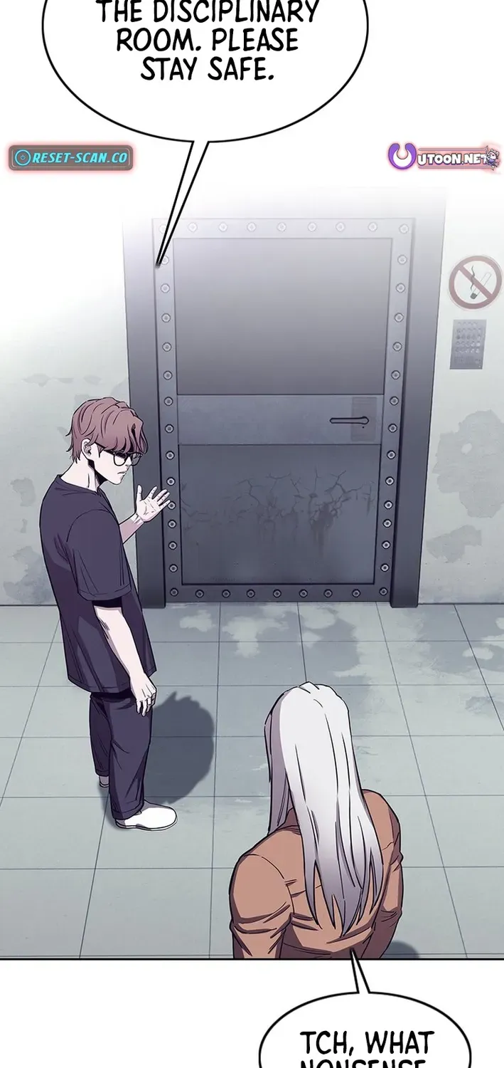 Silver Town from Hell Chapter 11 page 61 - 