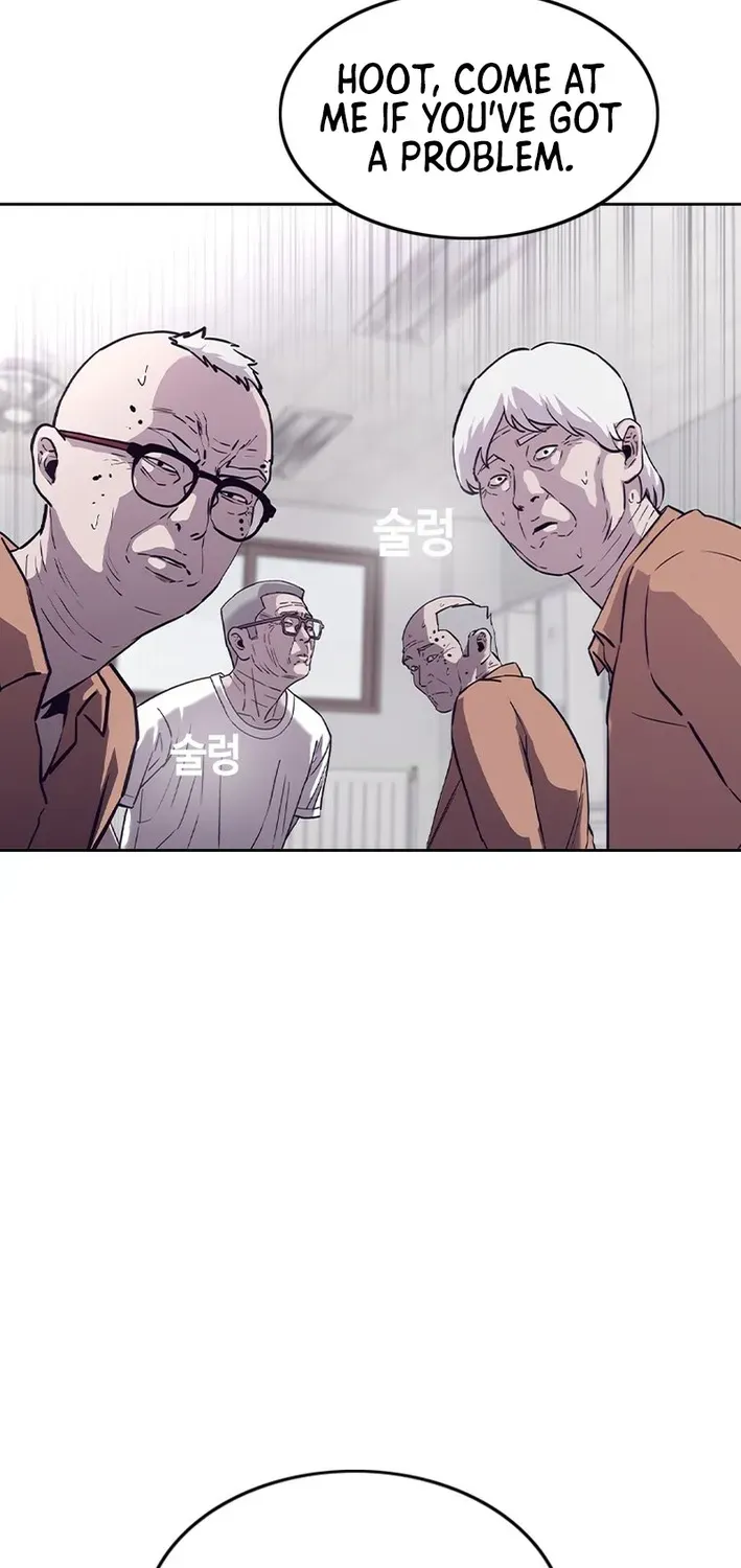 Silver Town from Hell Chapter 11 page 8 - 