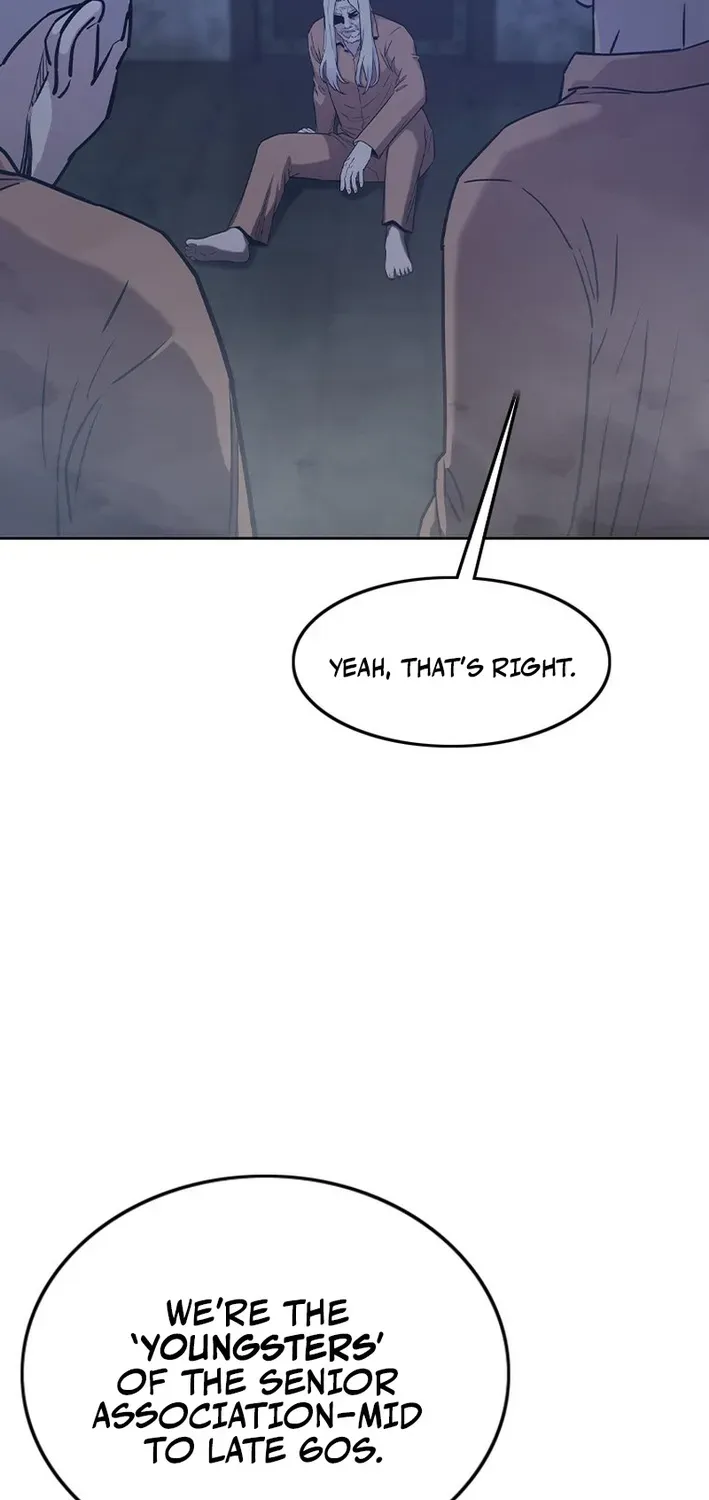 Silver Town from Hell Chapter 12 page 8 - 