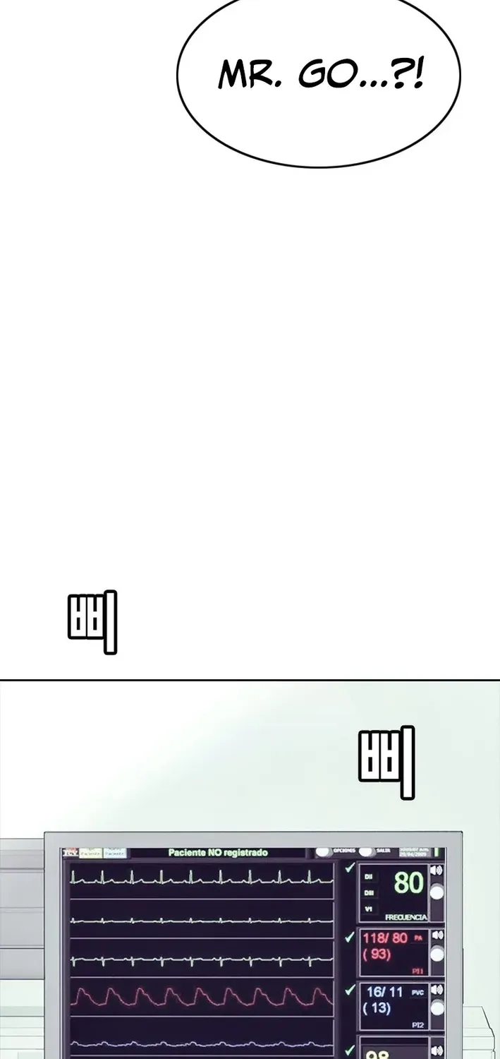 Silver Town from Hell Chapter 13 page 3 - 