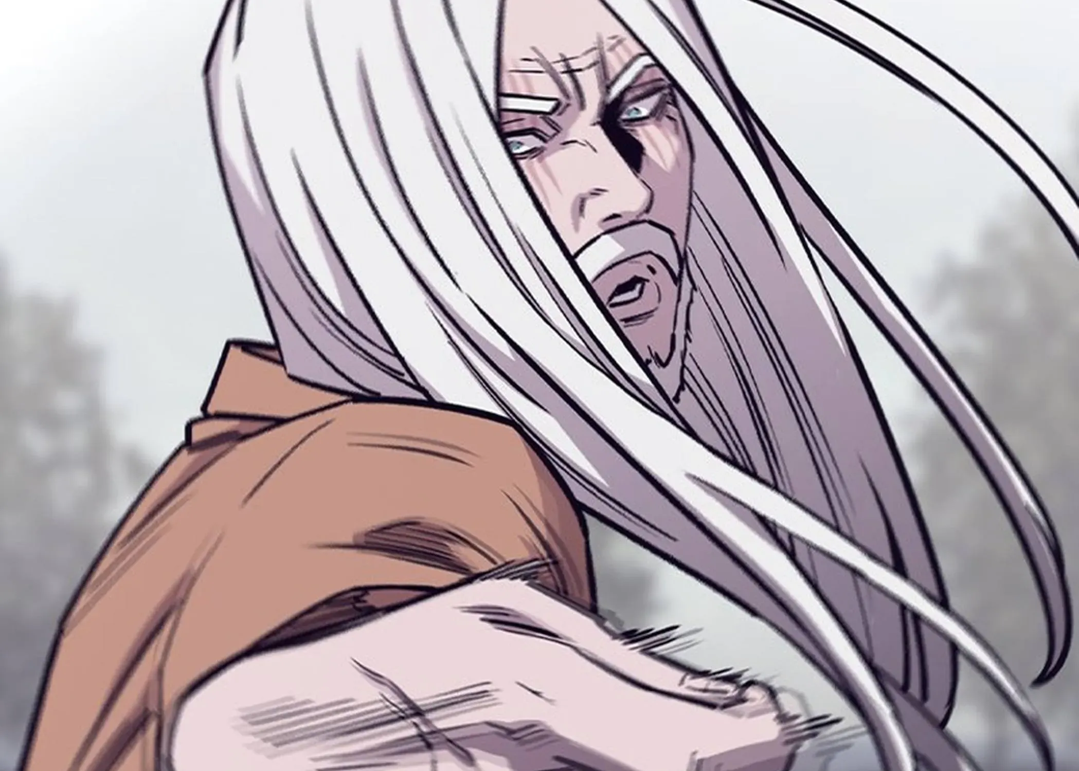 Silver Town from Hell Chapter 15 page 110 - 