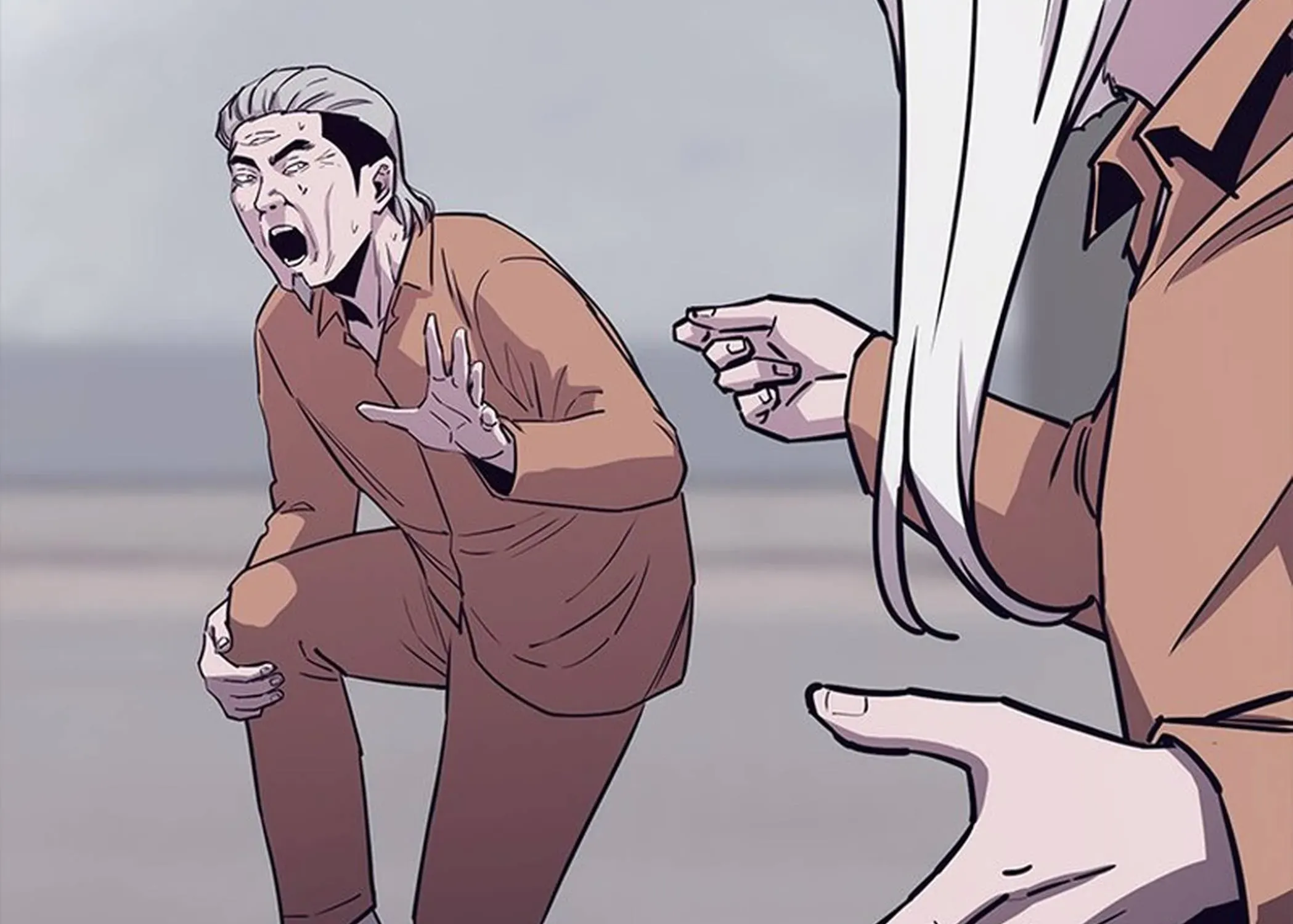 Silver Town from Hell Chapter 15 page 115 - 