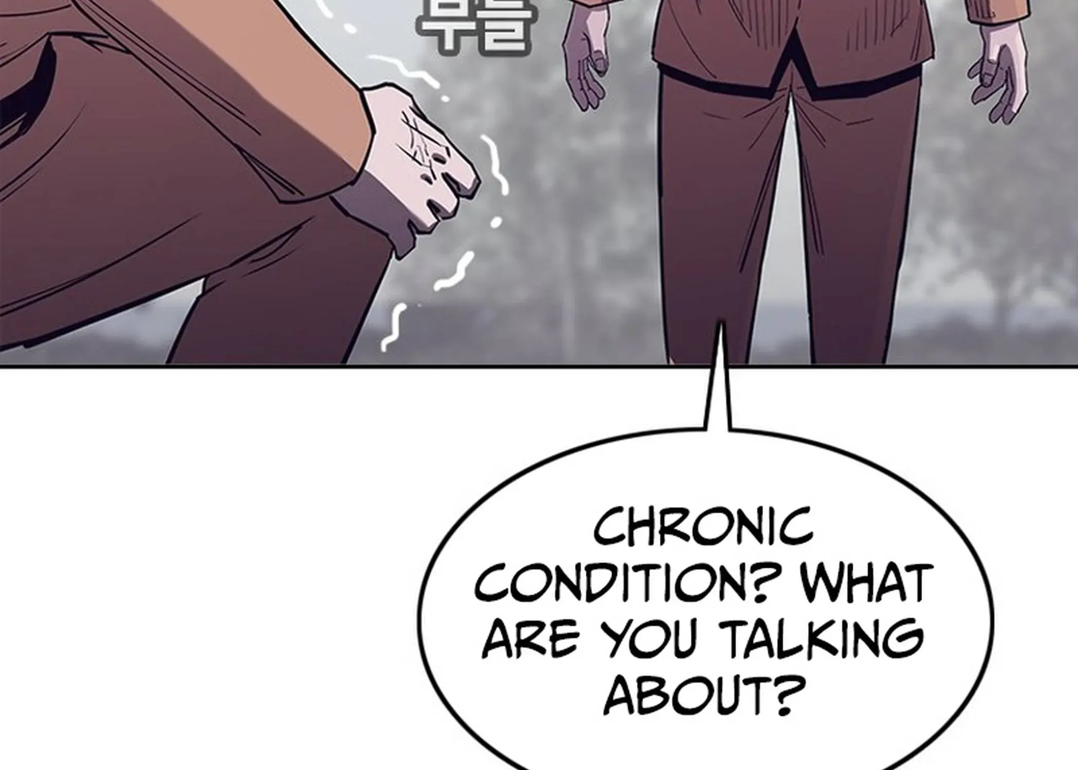 Silver Town from Hell Chapter 15 page 120 - 