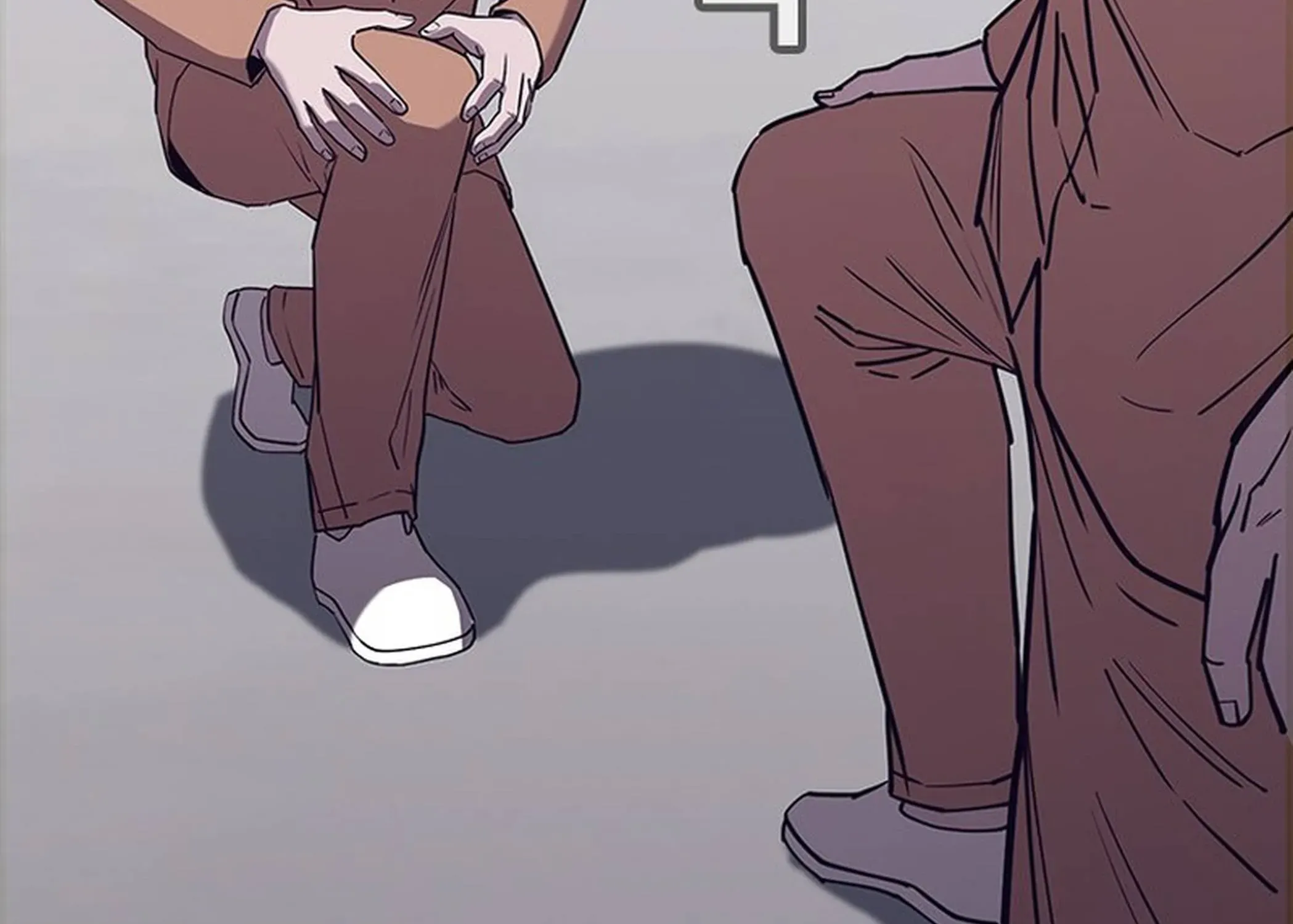 Silver Town from Hell Chapter 15 page 136 - 