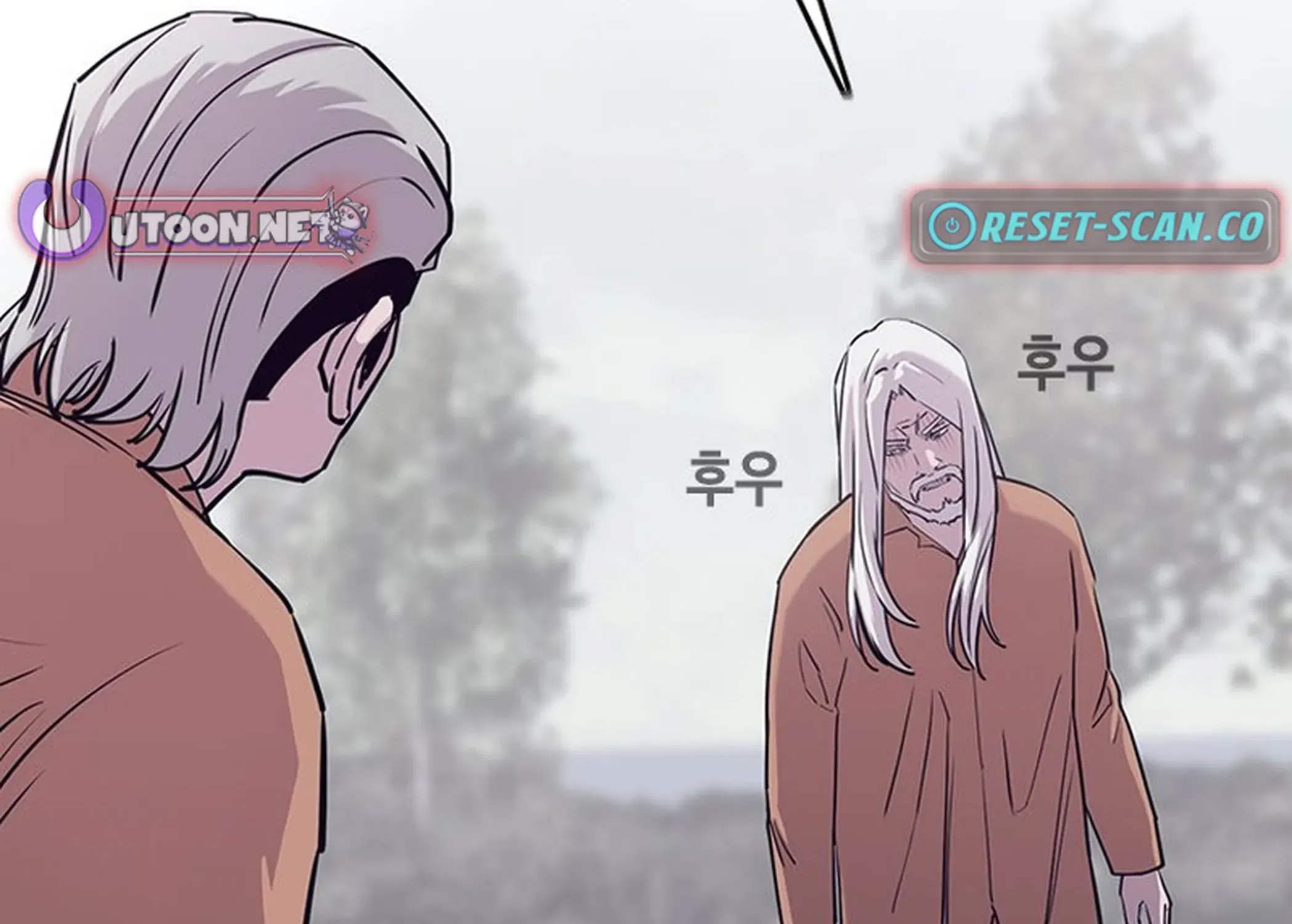 Silver Town from Hell Chapter 15 page 144 - 
