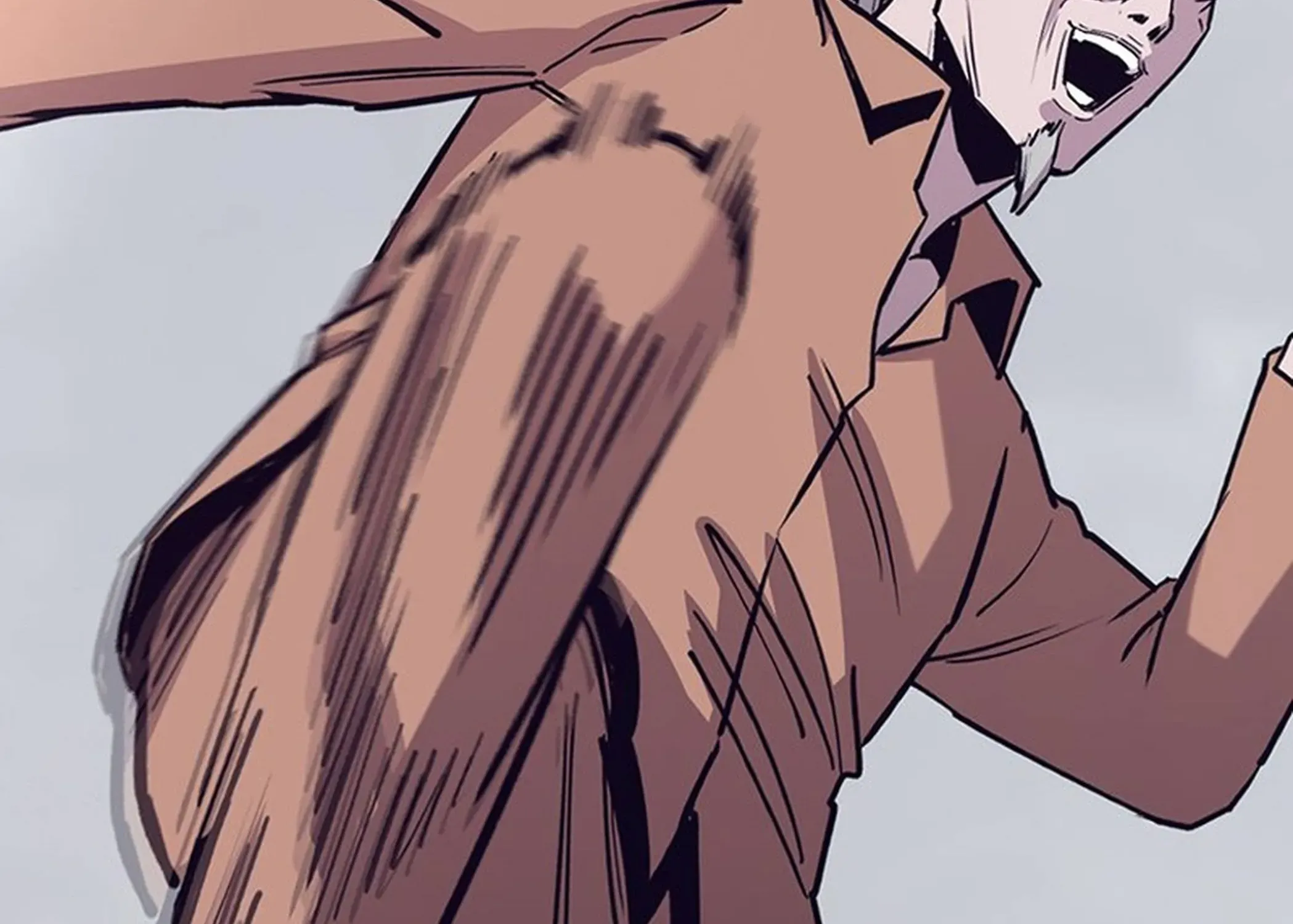 Silver Town from Hell Chapter 15 page 153 - 