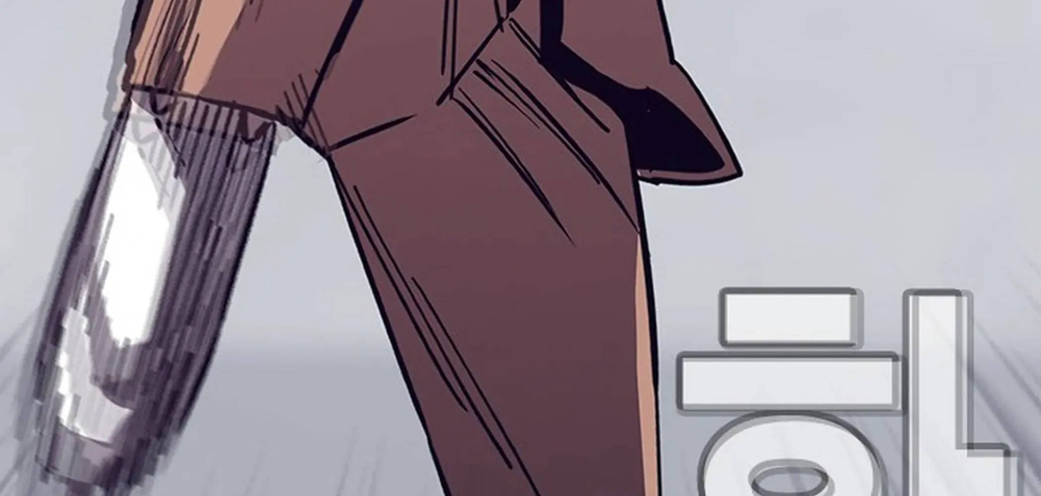 Silver Town from Hell Chapter 15 page 154 - 