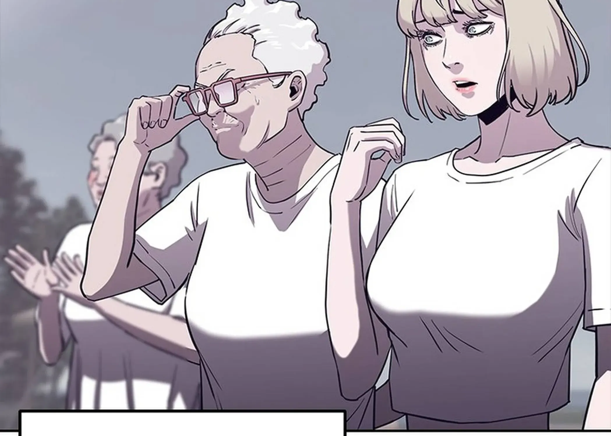 Silver Town from Hell Chapter 15 page 17 - 