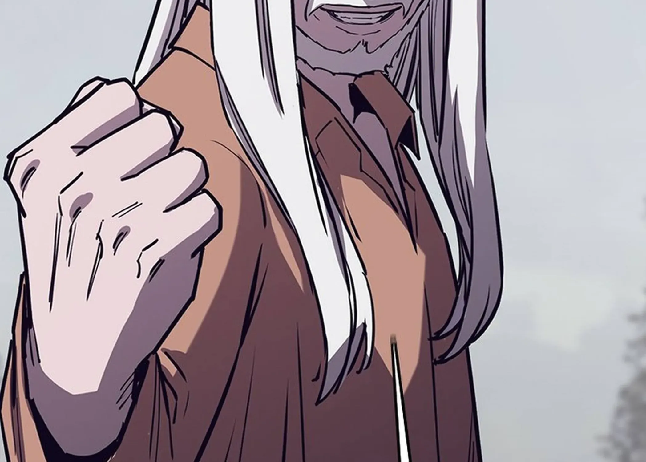 Silver Town from Hell Chapter 15 page 170 - 