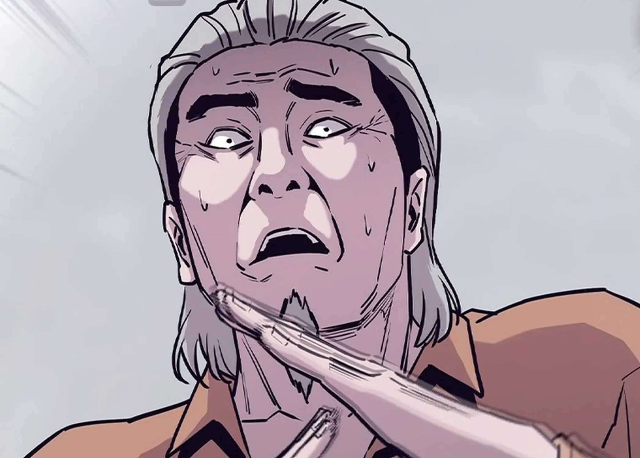 Silver Town from Hell Chapter 15 page 178 - 