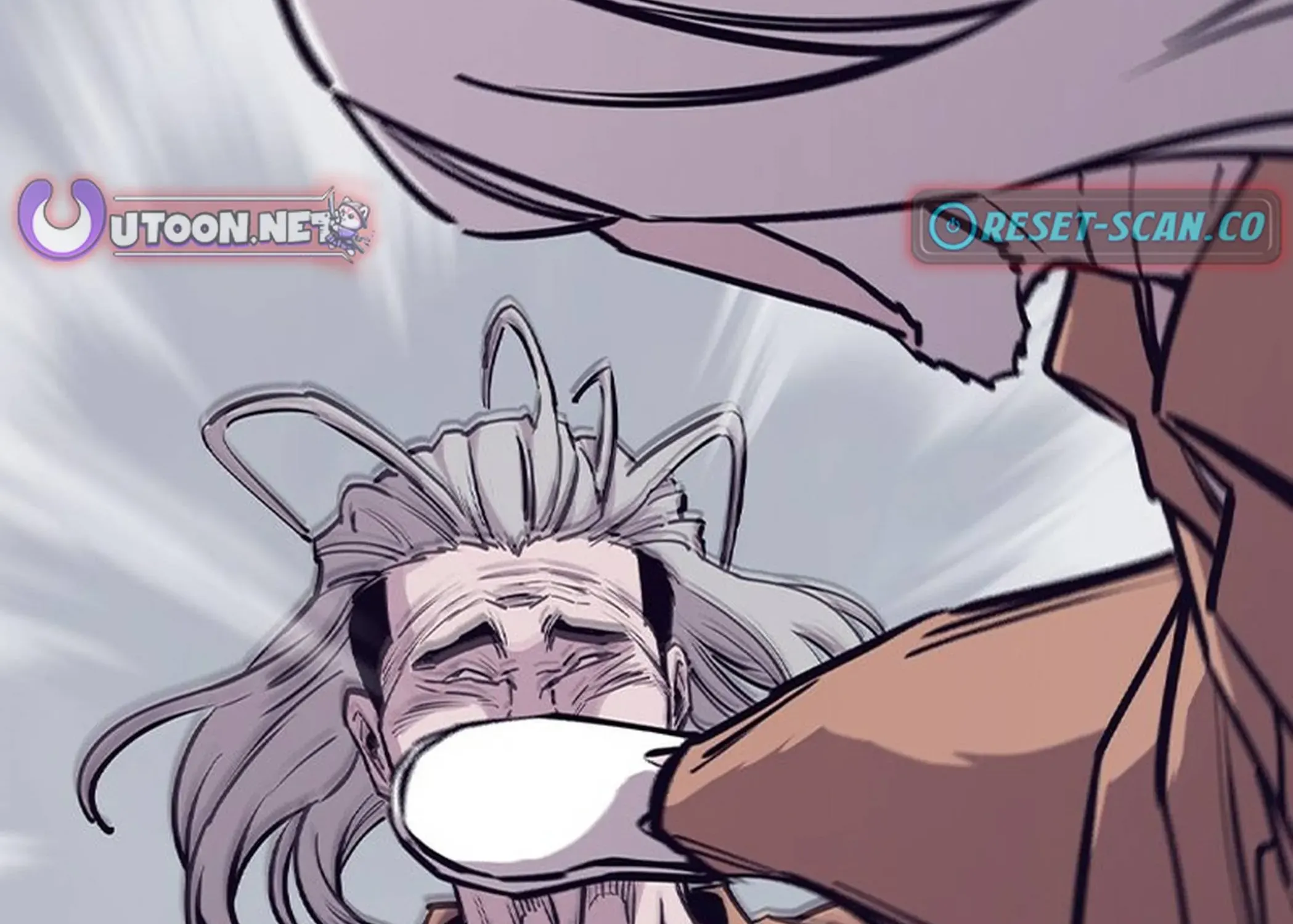 Silver Town from Hell Chapter 15 page 186 - 