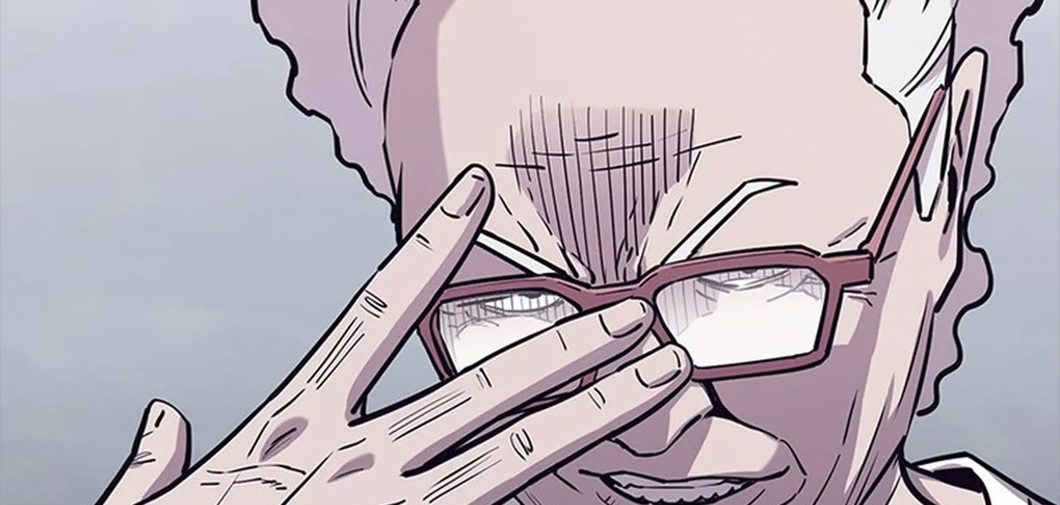 Silver Town from Hell Chapter 15 page 21 - 