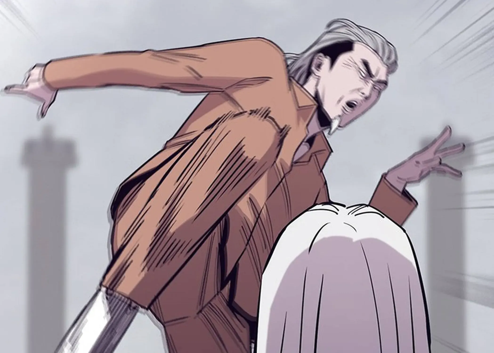 Silver Town from Hell Chapter 15 page 34 - 