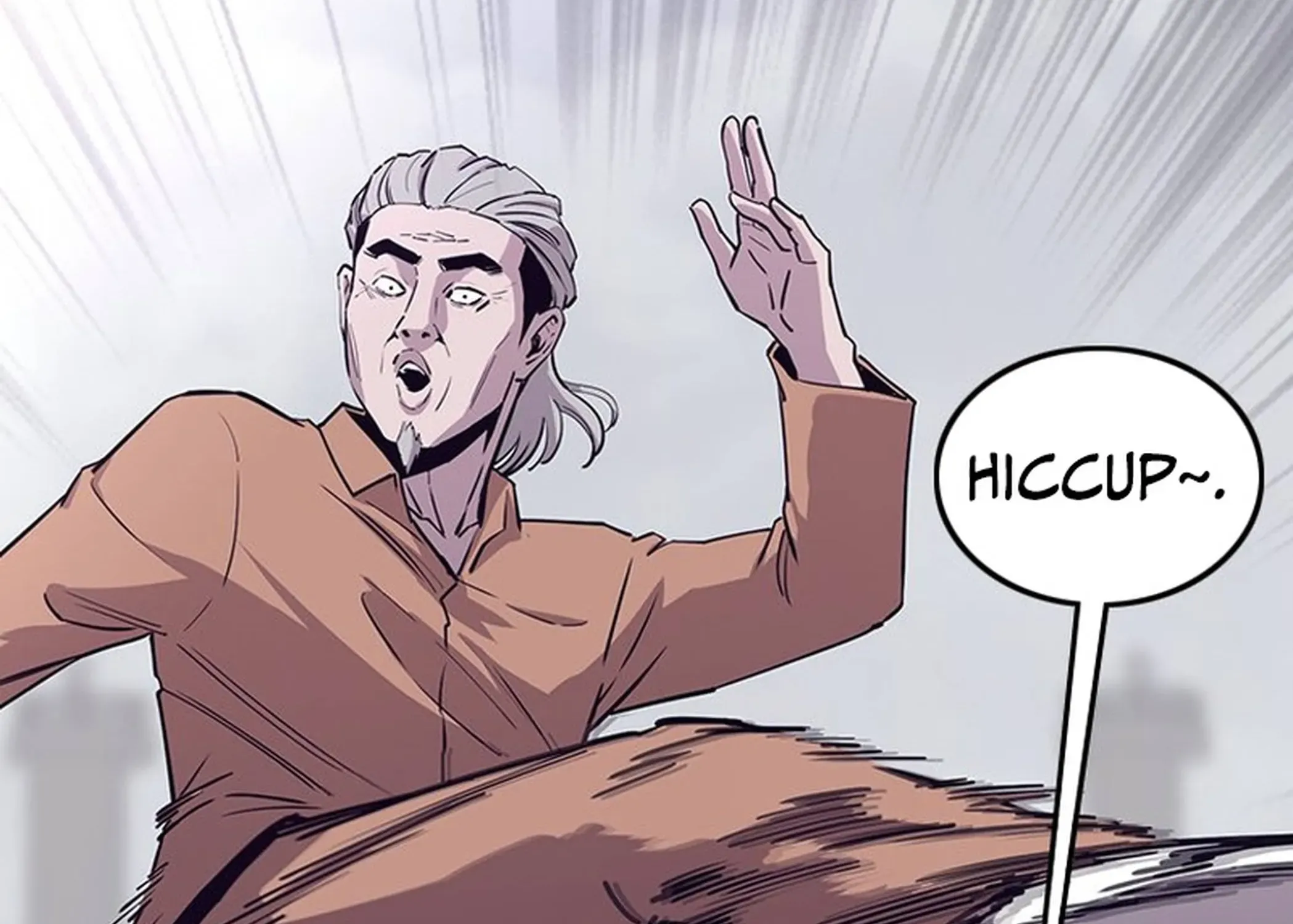 Silver Town from Hell Chapter 15 page 41 - 