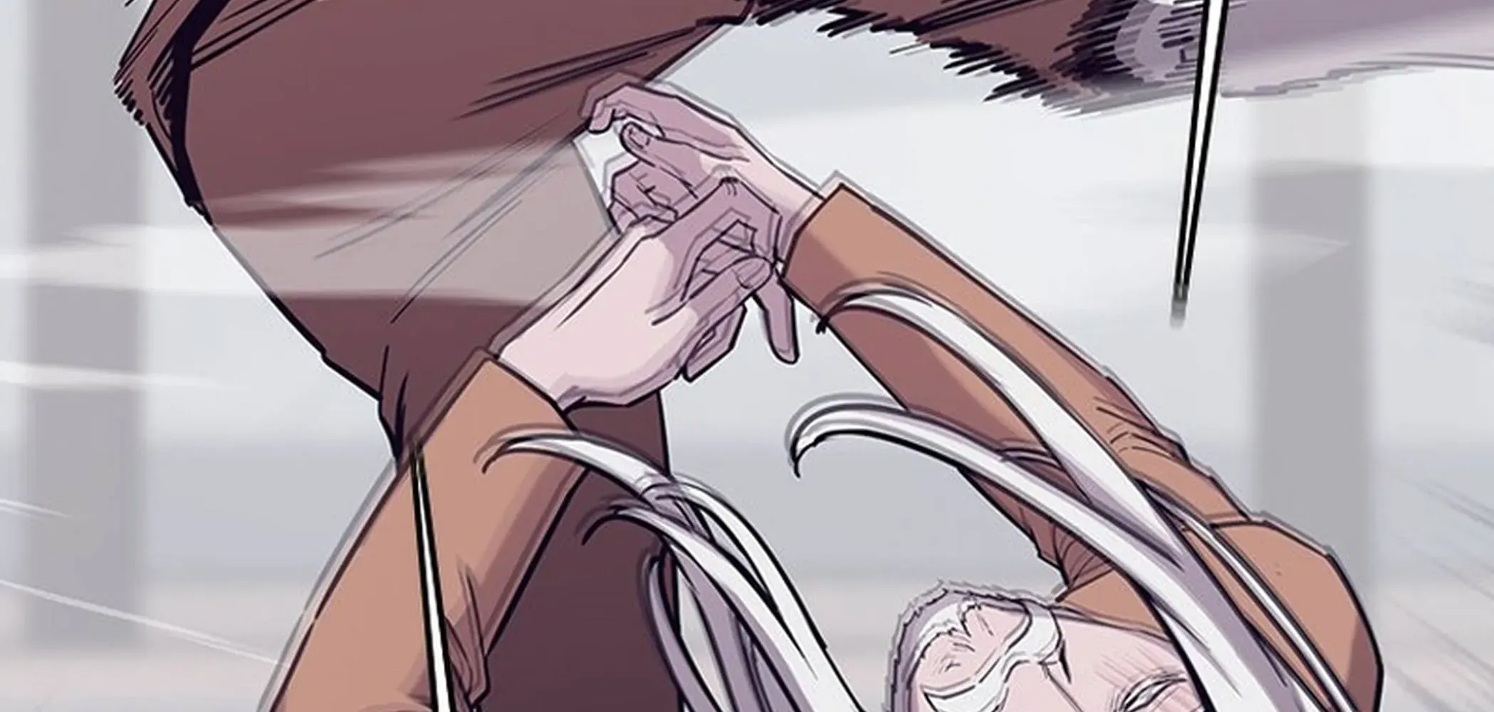 Silver Town from Hell Chapter 15 page 42 - 