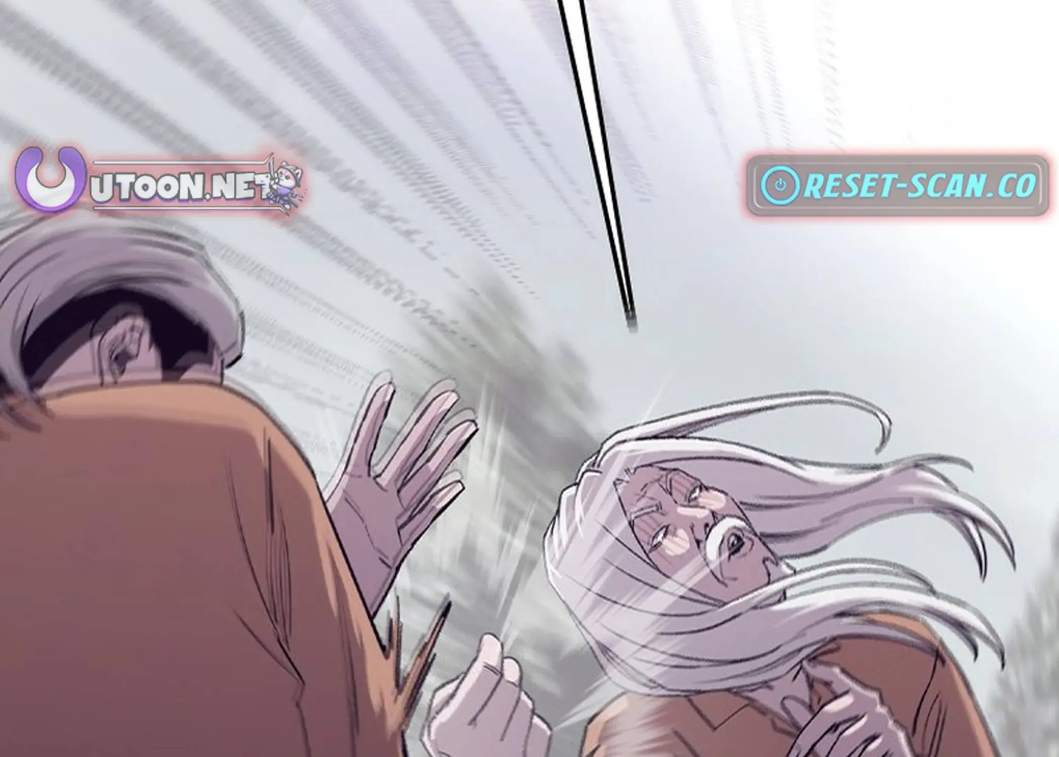 Silver Town from Hell Chapter 15 page 46 - 