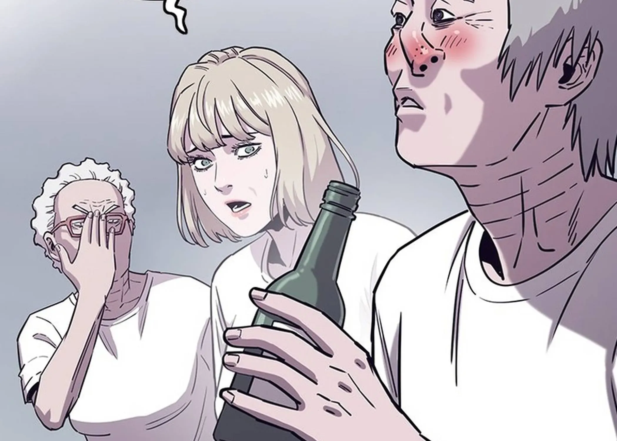 Silver Town from Hell Chapter 15 page 54 - 