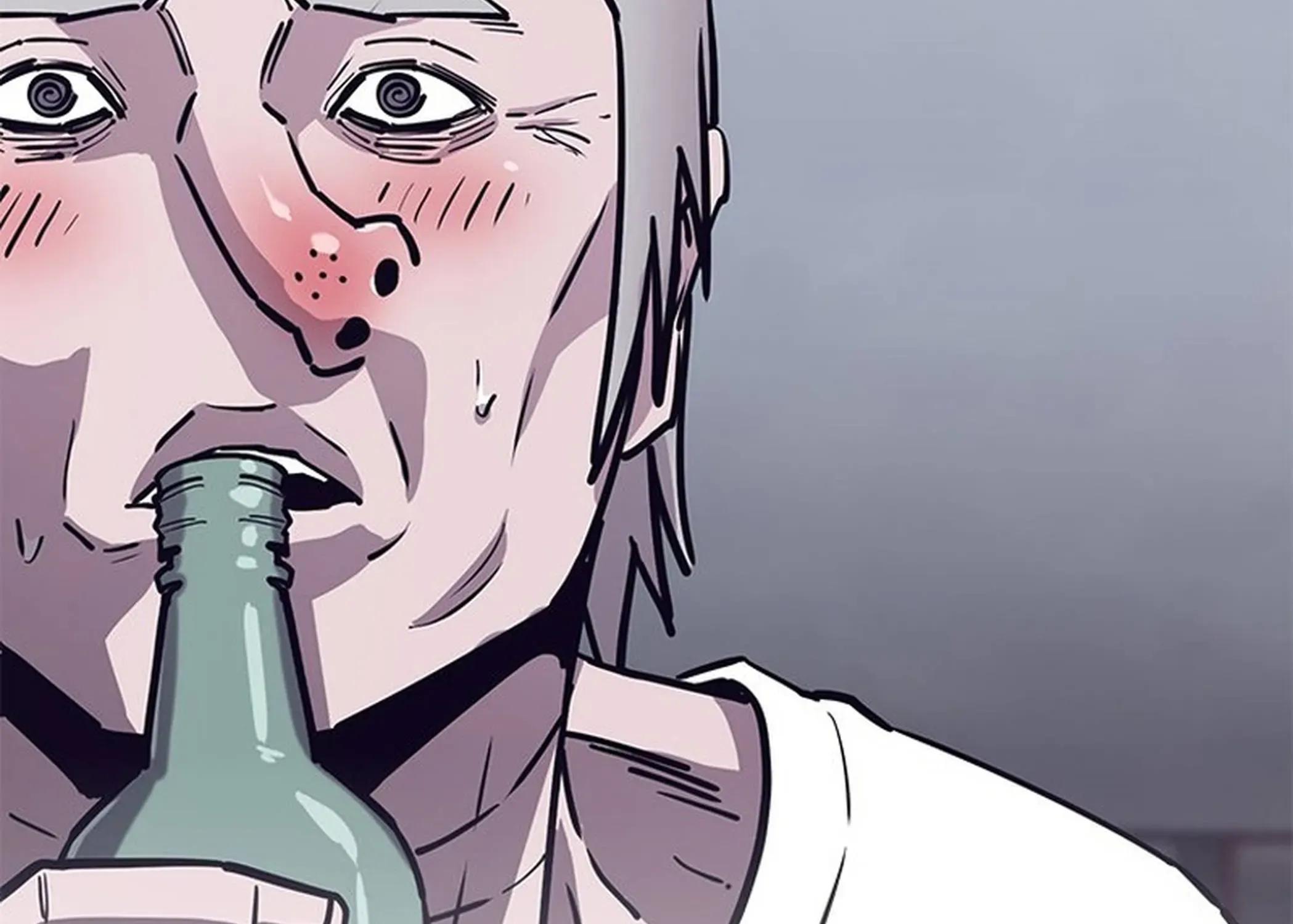 Silver Town from Hell Chapter 15 page 59 - 