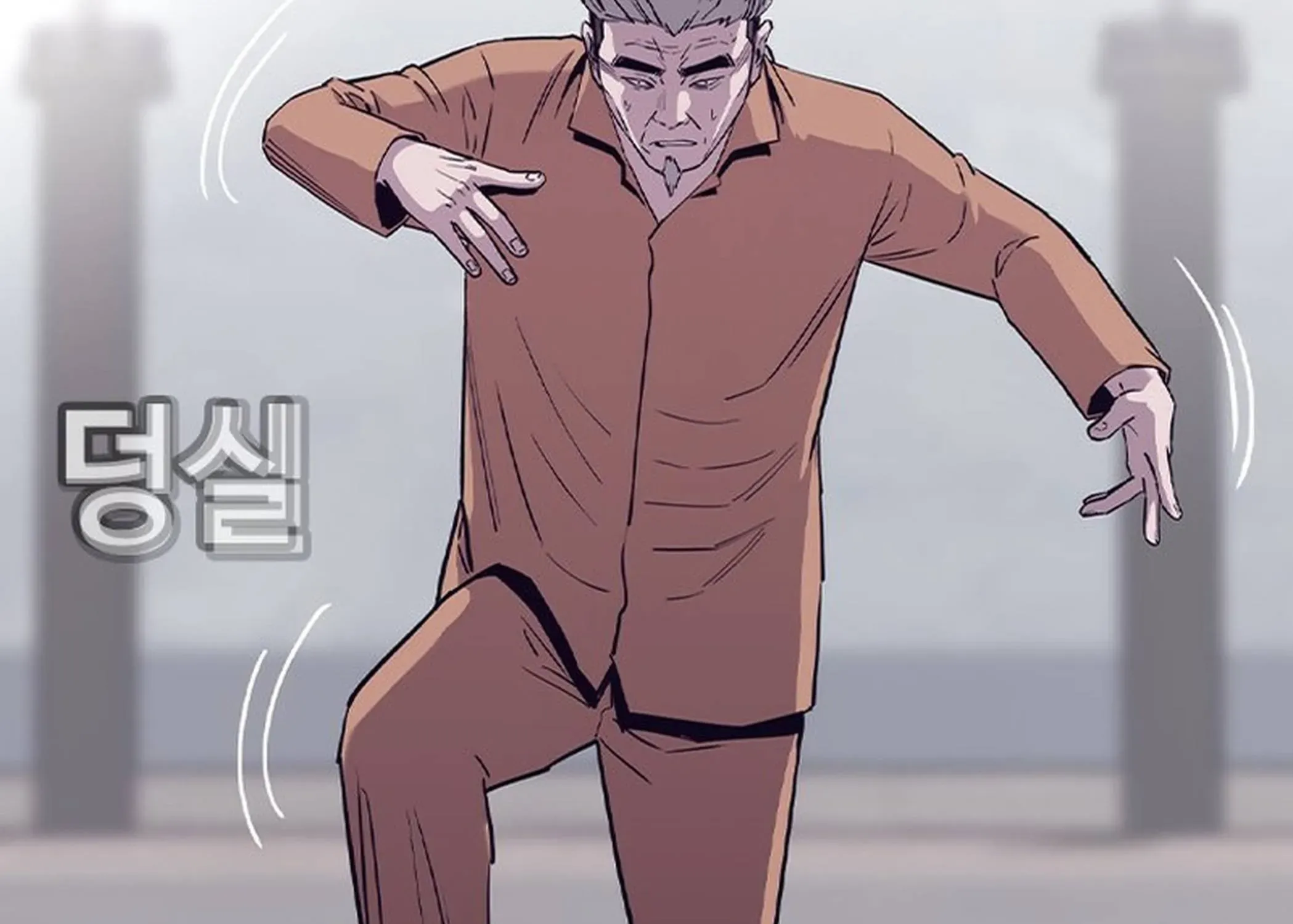 Silver Town from Hell Chapter 15 page 68 - 