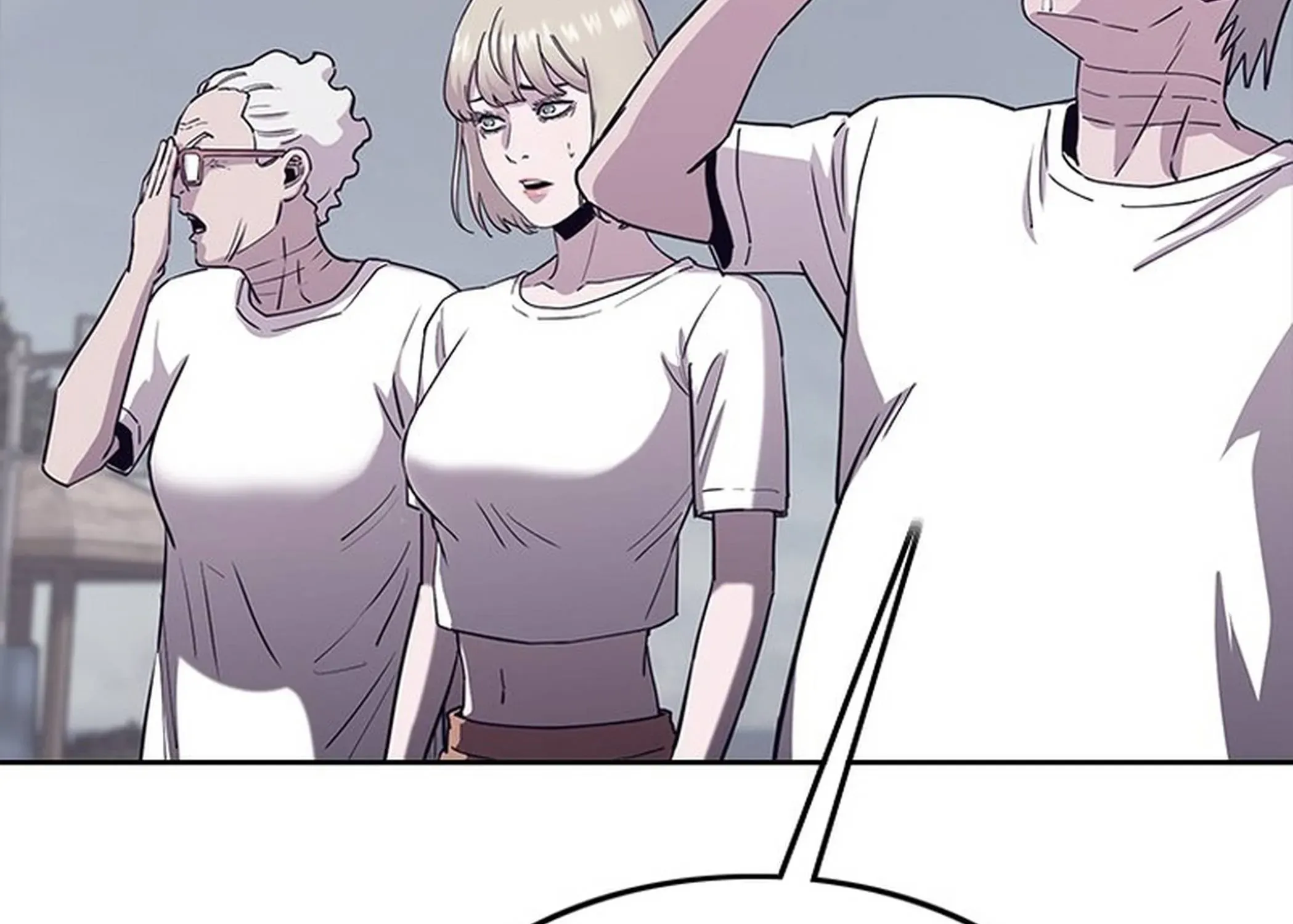 Silver Town from Hell Chapter 15 page 78 - 