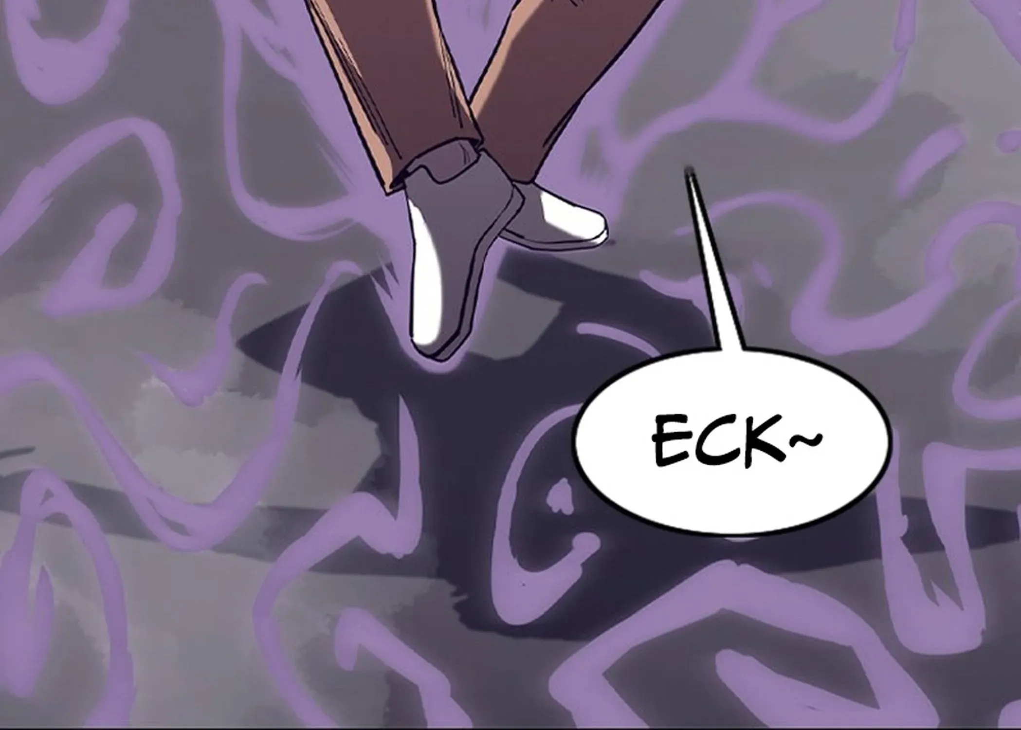 Silver Town from Hell Chapter 15 page 9 - 