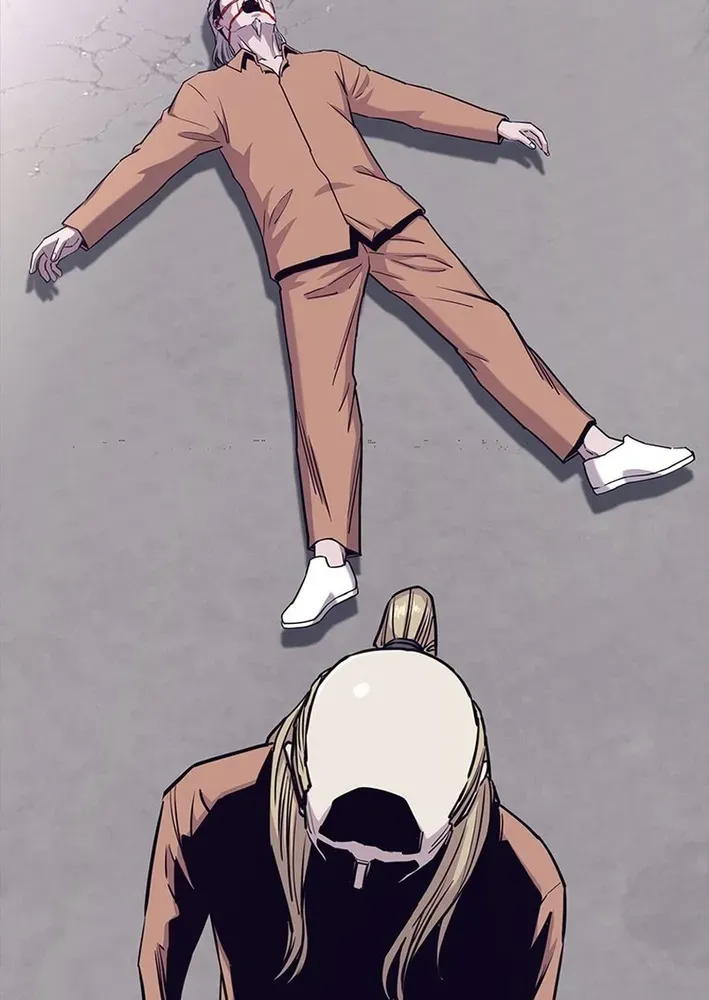 Silver Town from Hell Chapter 16 page 21 - 