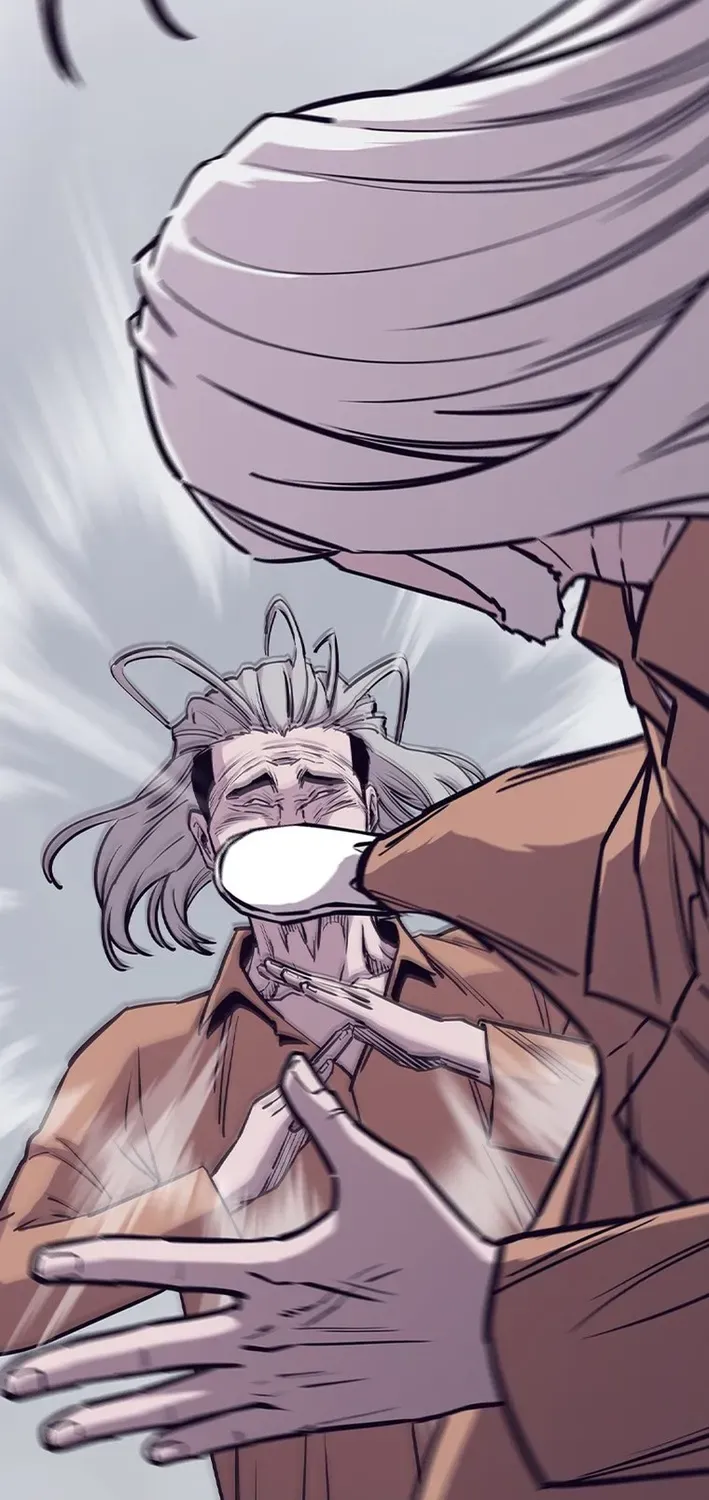 Silver Town from Hell Chapter 16 page 5 - 