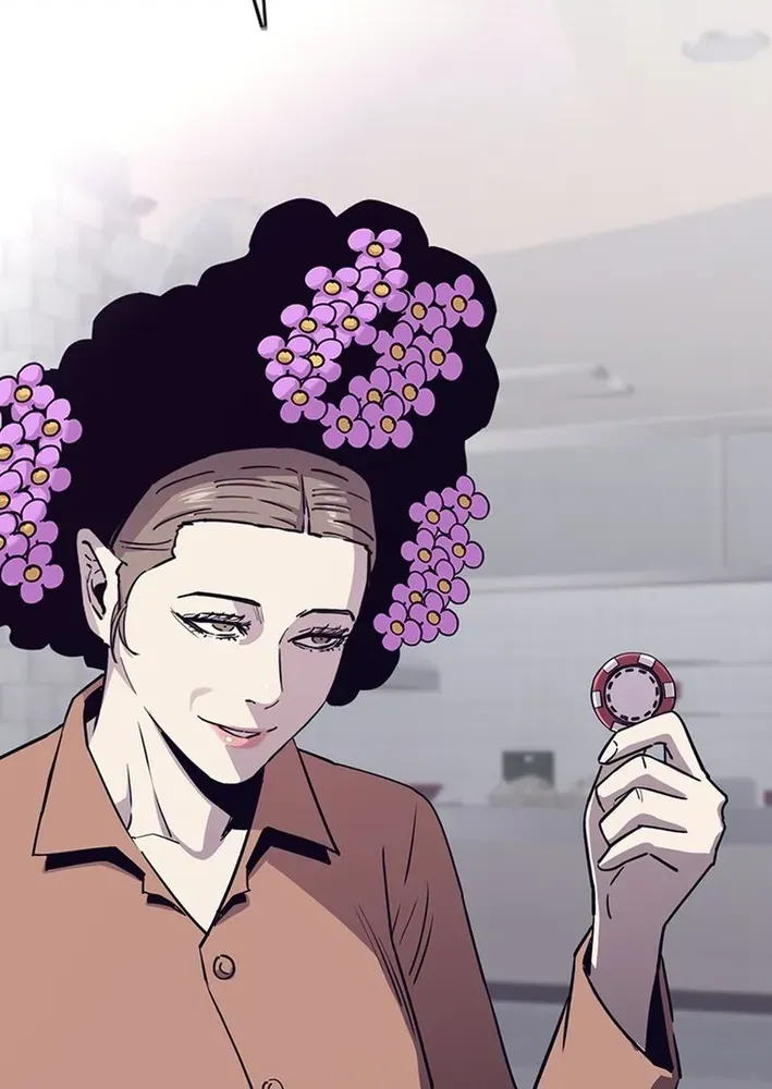 Silver Town from Hell Chapter 16 page 63 - 