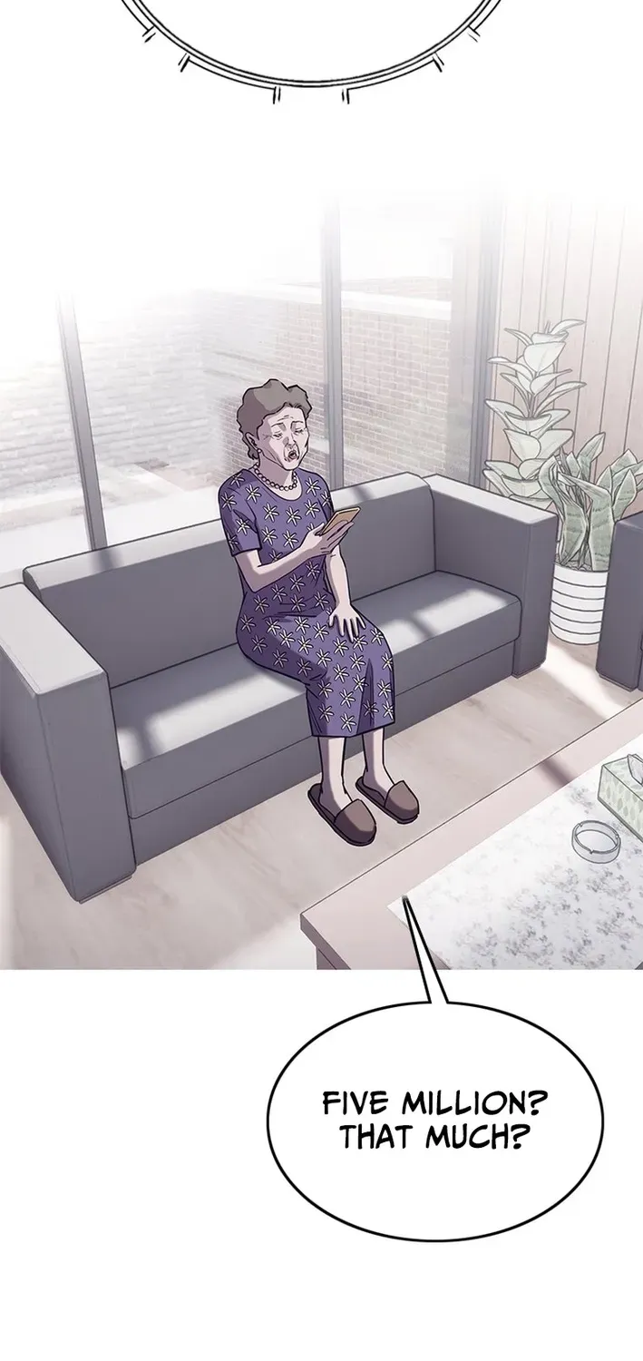 Silver Town from Hell Chapter 17 page 17 - 