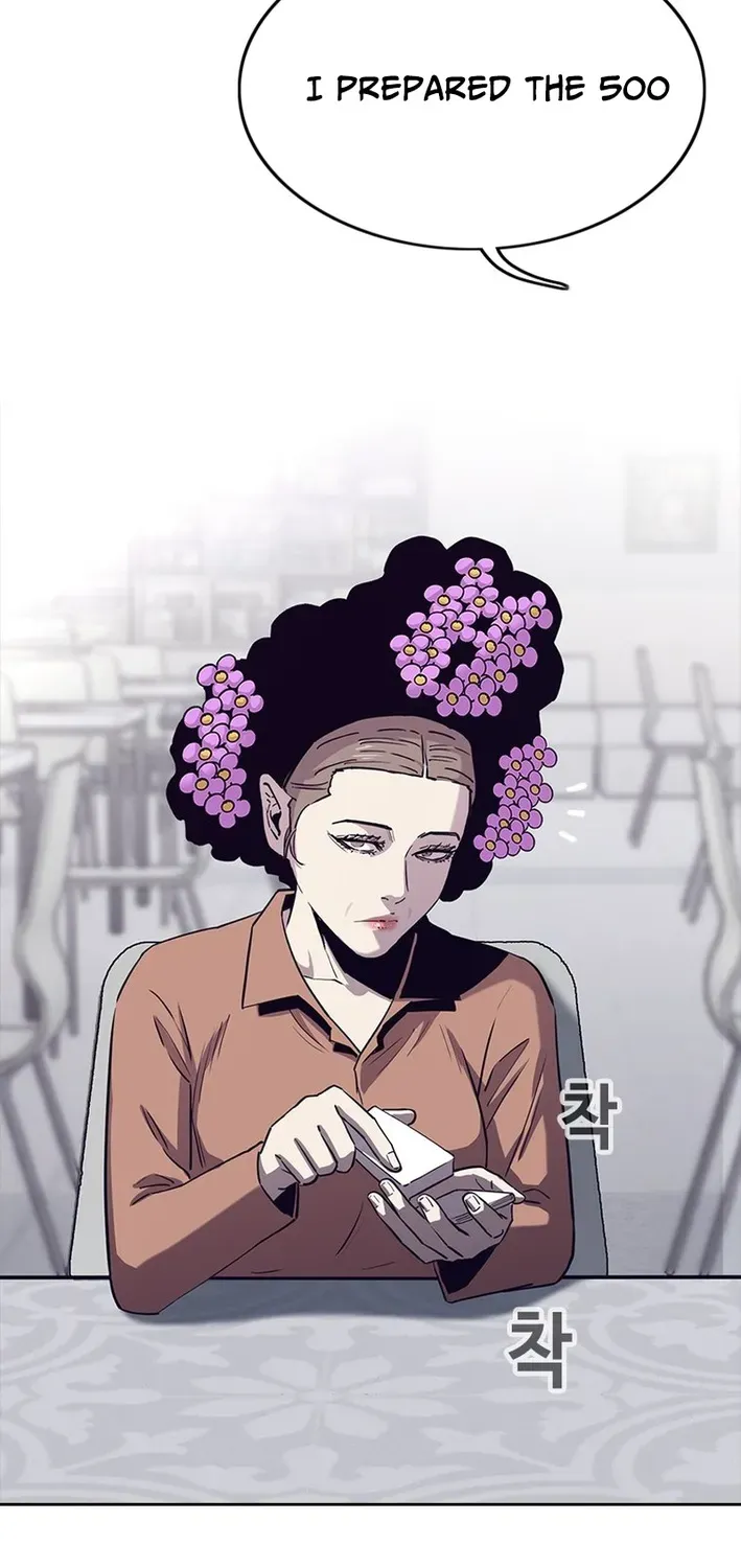 Silver Town from Hell Chapter 17 page 22 - 