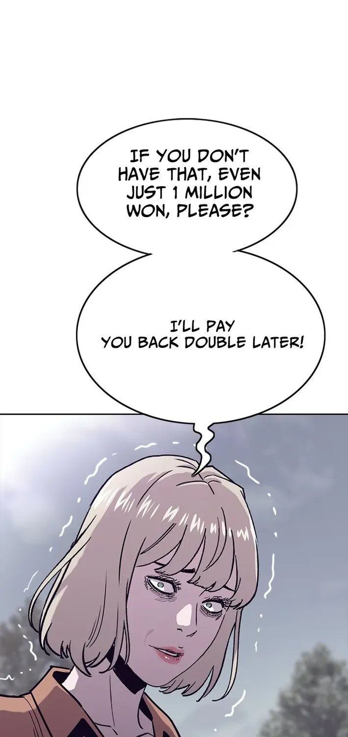 Silver Town from Hell Chapter 17 page 61 - 