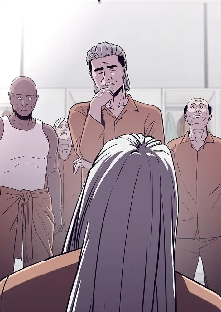 Silver Town from Hell Chapter 19 page 70 - 