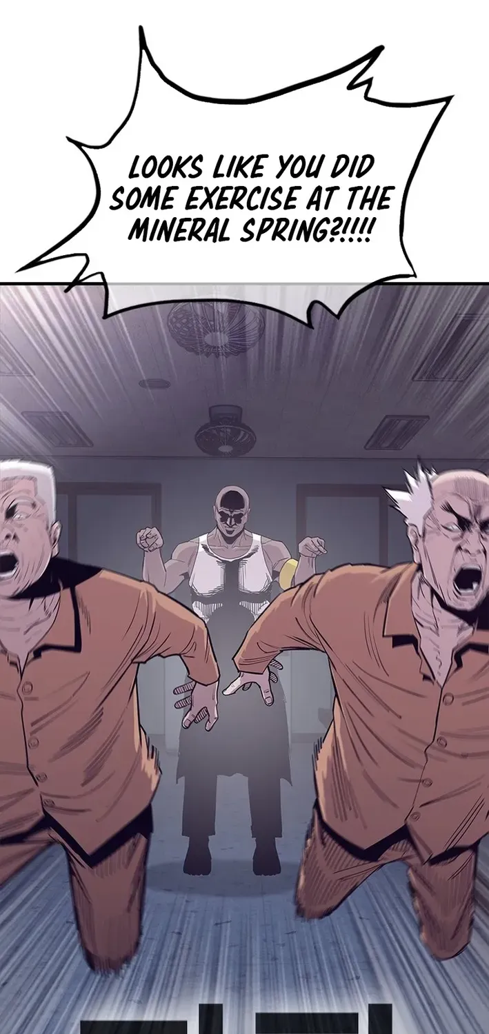 Silver Town from Hell Chapter 2 page 11 - 