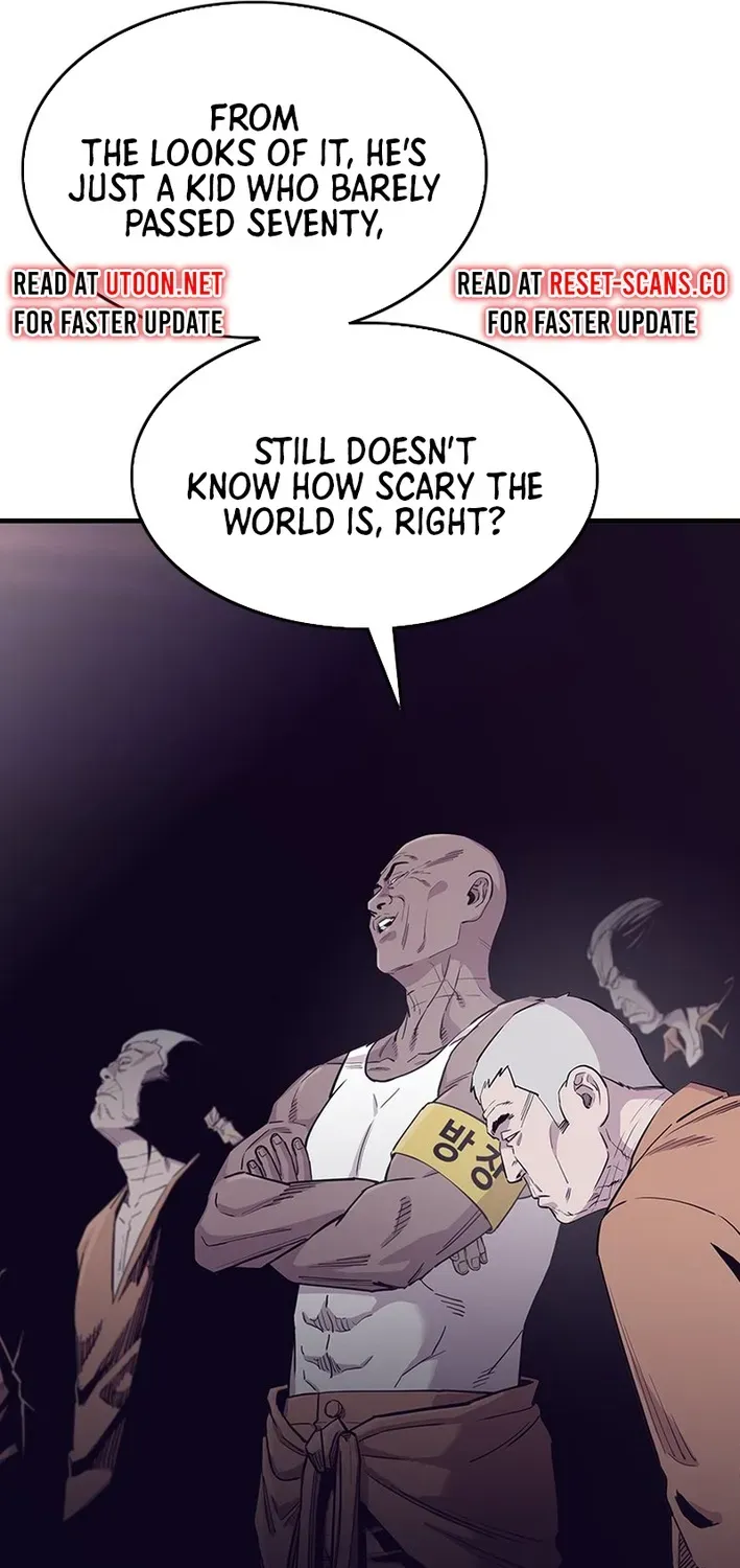 Silver Town from Hell Chapter 2 page 5 - 