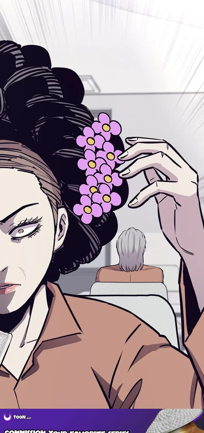 Silver Town from Hell Chapter 20 page 64 - 