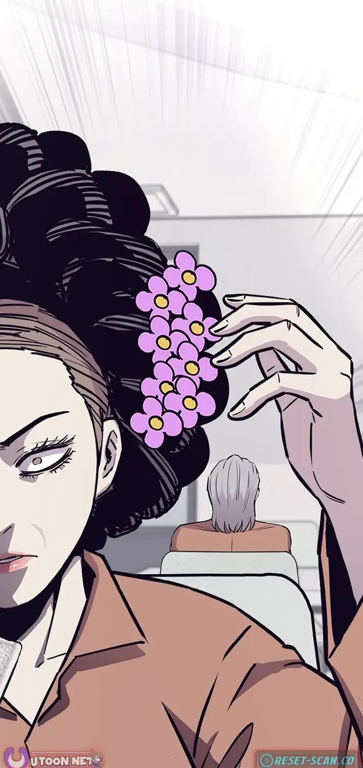 Silver Town from Hell Chapter 21 page 4 - 