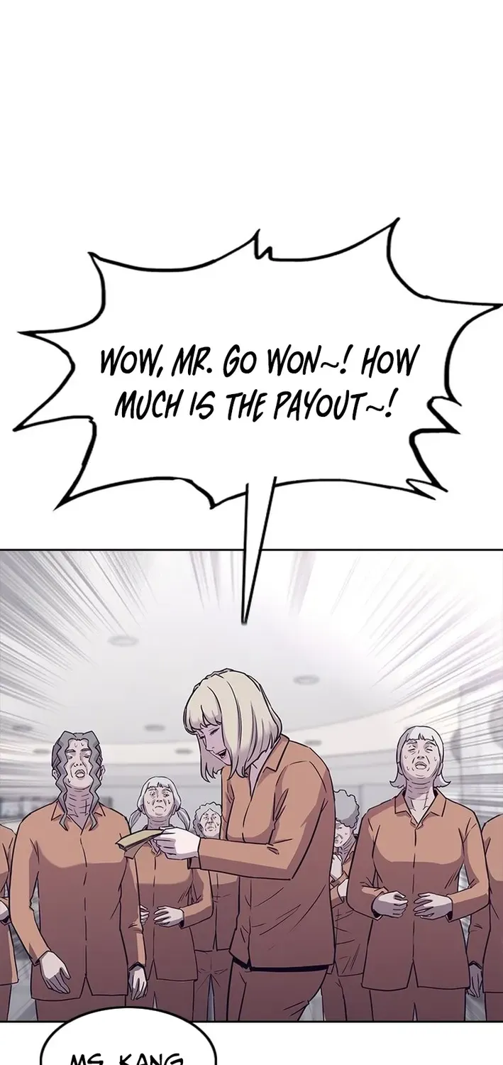 Silver Town from Hell Chapter 22 page 30 - 